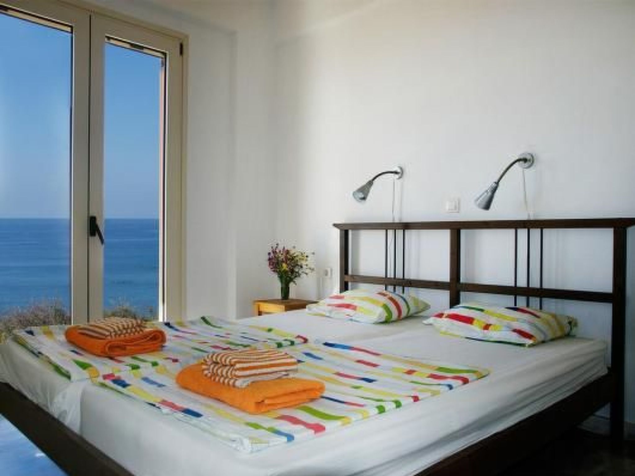 Ein Ferienhaus an einem schönen Ort und mit einer phänomenalen Aussicht - Image-tags.info
