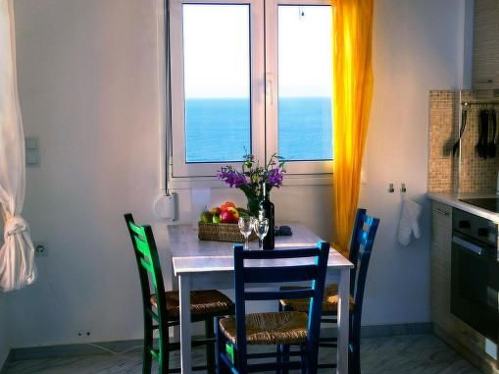 Ein Ferienhaus an einem schönen Ort und mit einer phänomenalen Aussicht - Image-tags.info