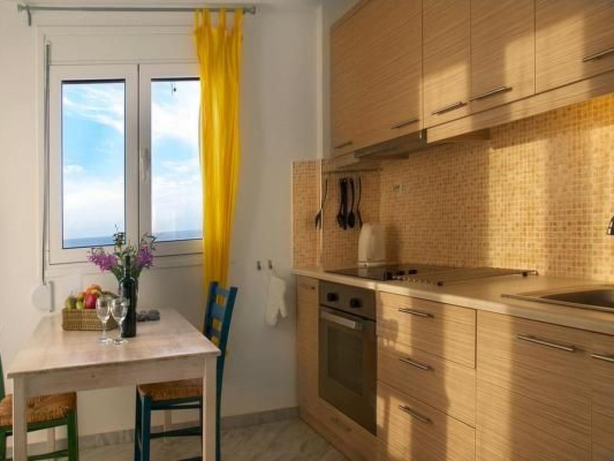 Ein Ferienhaus an einem schönen Ort und mit einer phänomenalen Aussicht - Image-tags.info