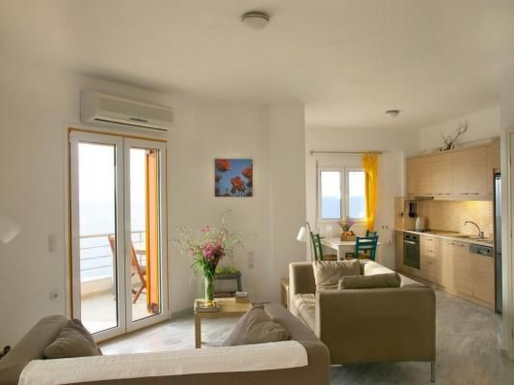 Ein Ferienhaus an einem schönen Ort und mit einer phänomenalen Aussicht - Image-tags.info