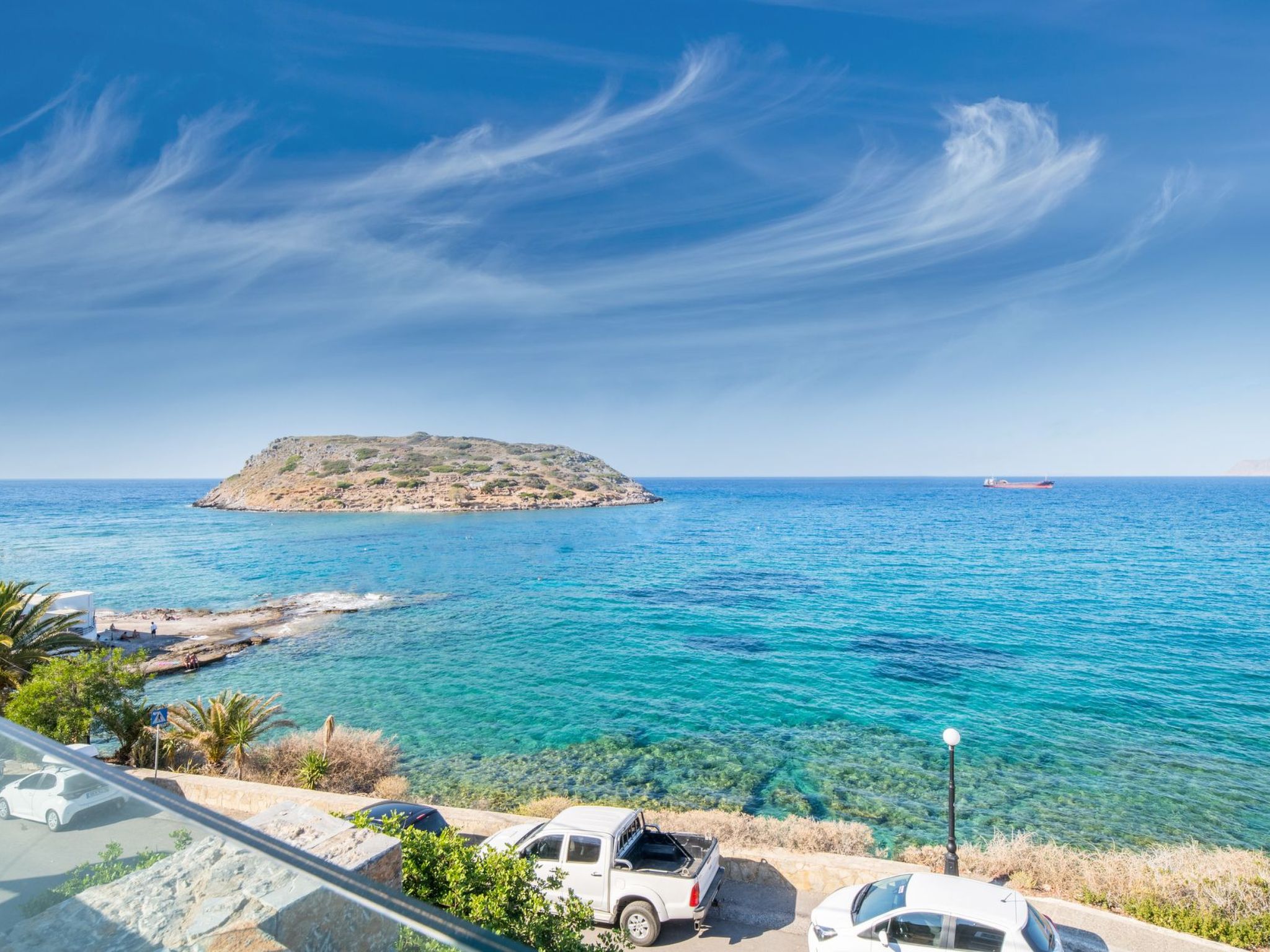 Neue Villa Moments am Meer mit Whirlpool, 50 m zum Strand-Dehors