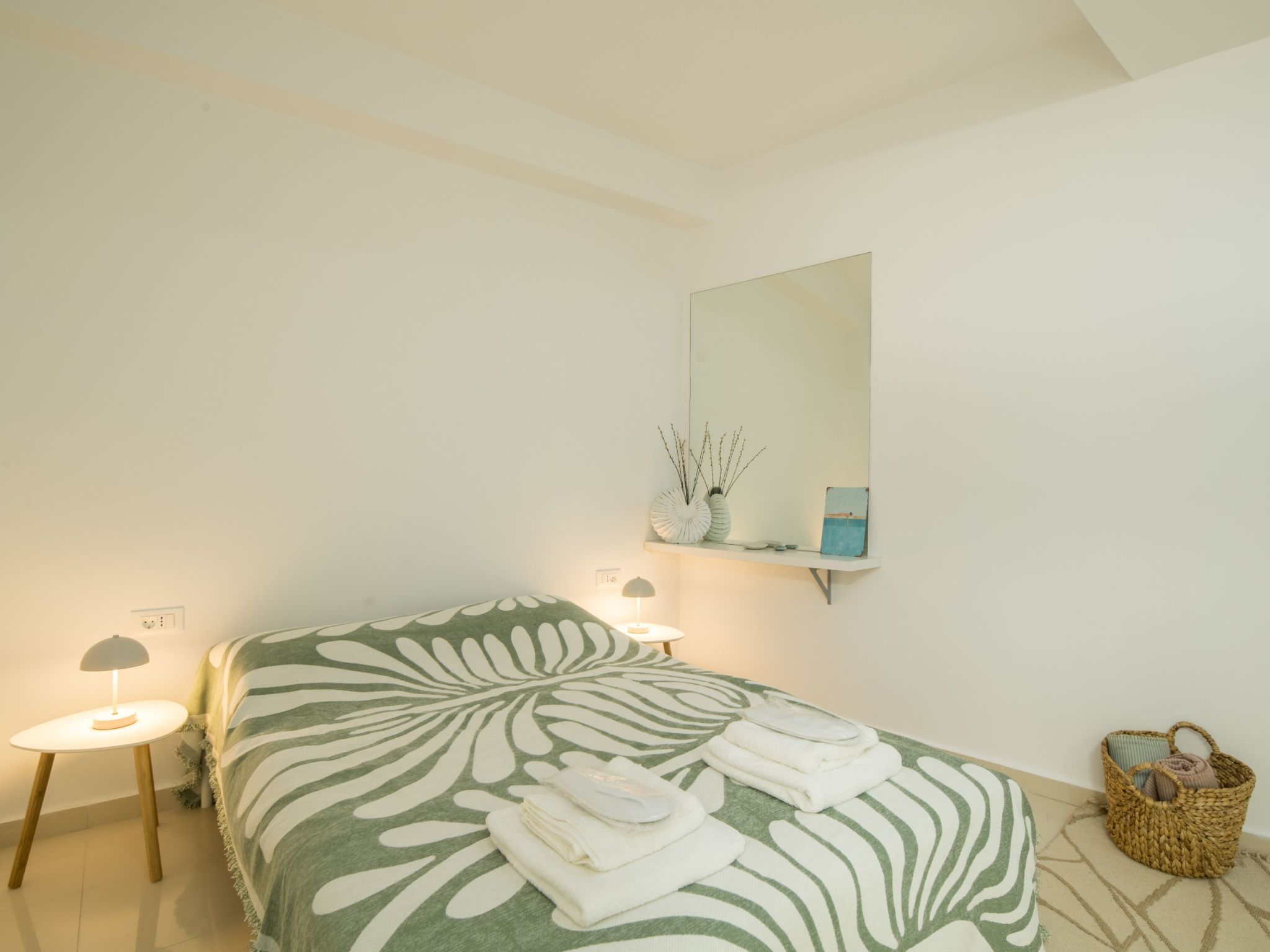 Neue Villa Moments am Meer mit Whirlpool, 50 m zum Strand-Dedans