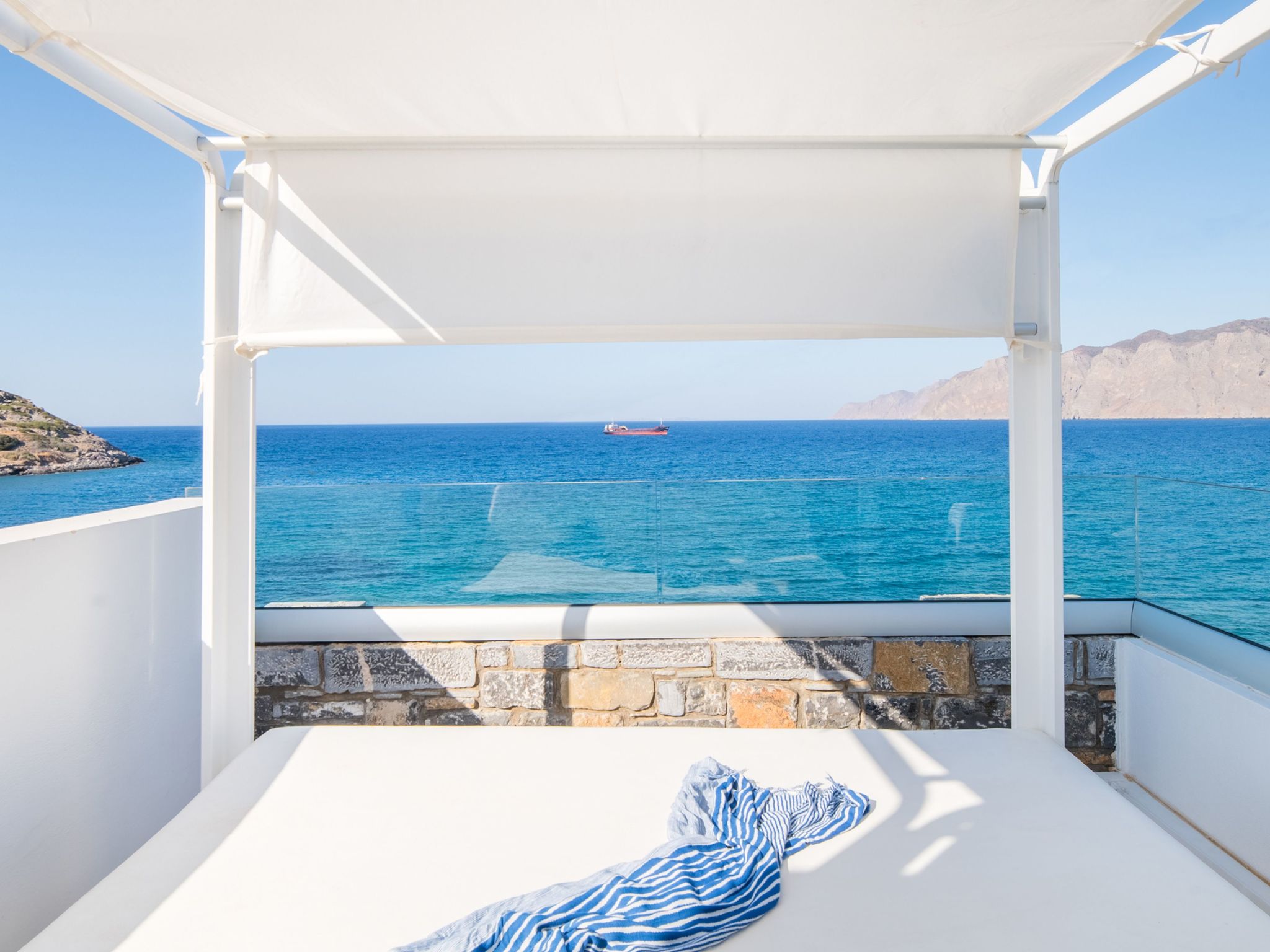 Neue Villa Moments am Meer mit Whirlpool, 50 m zum Strand-Dehors