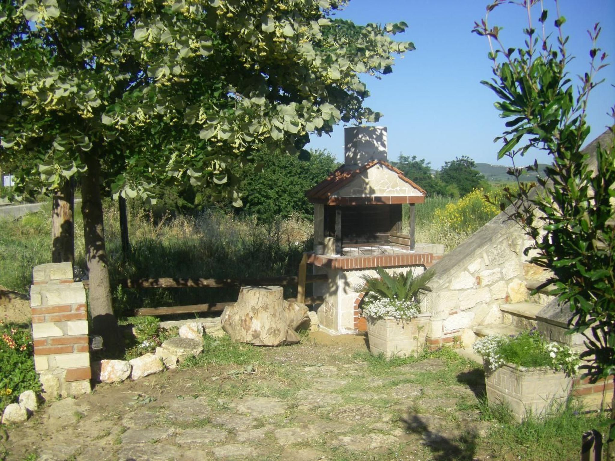 Das Steinhaus ADROMEDA-Inside