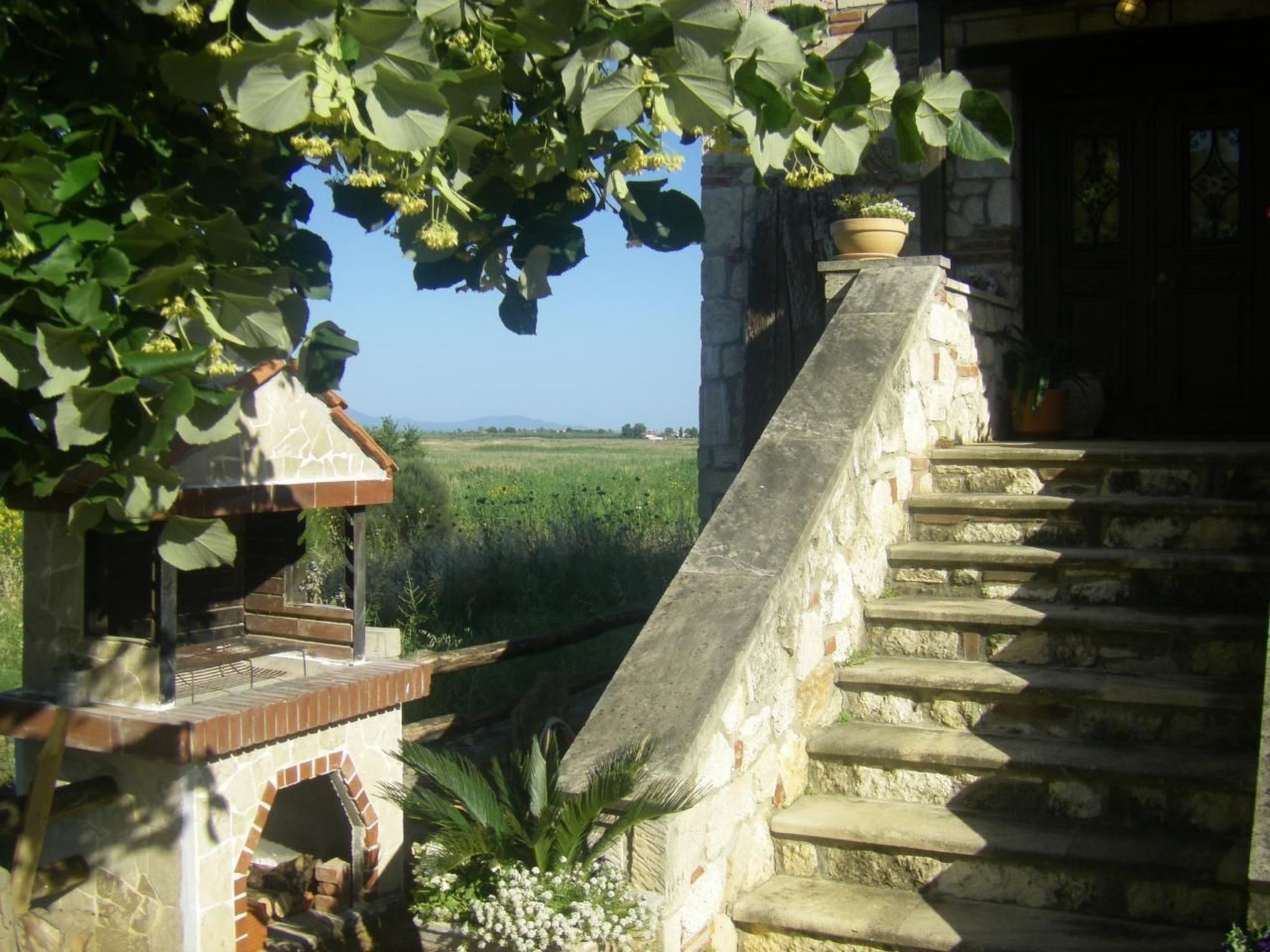 Das Steinhaus ADROMEDA-Inside