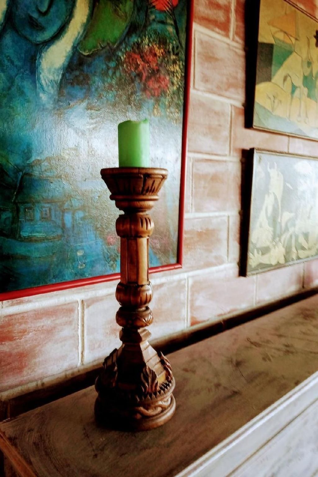 Das Steinhaus ADROMEDA-Inside