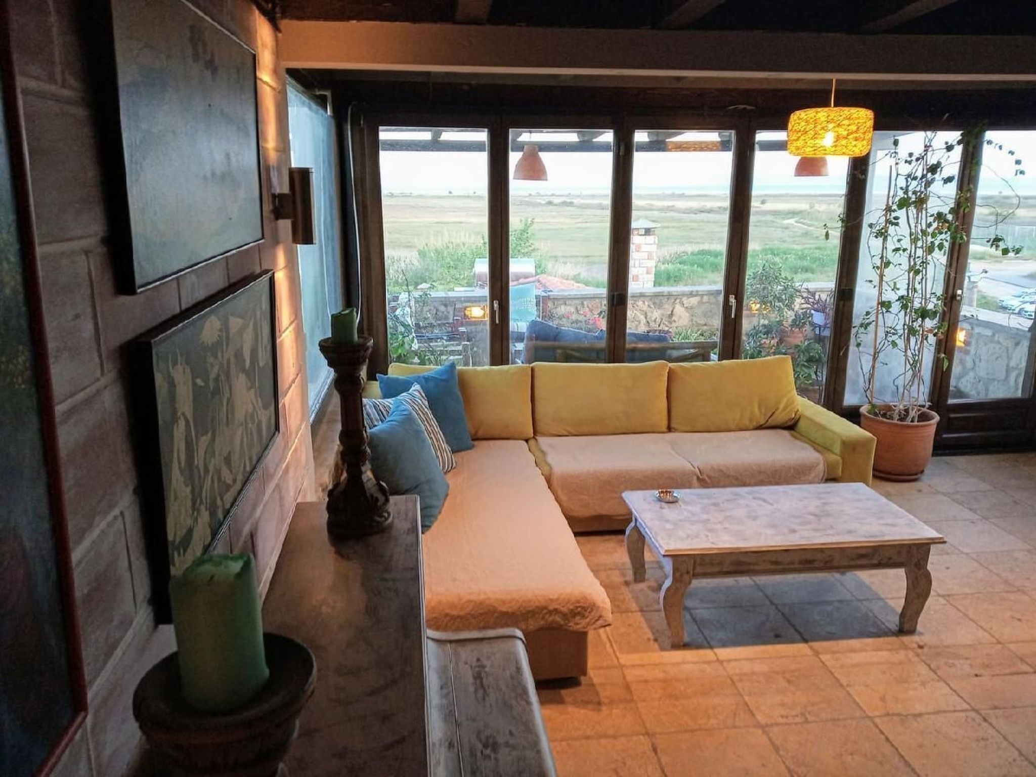 Das Steinhaus ADROMEDA-Inside