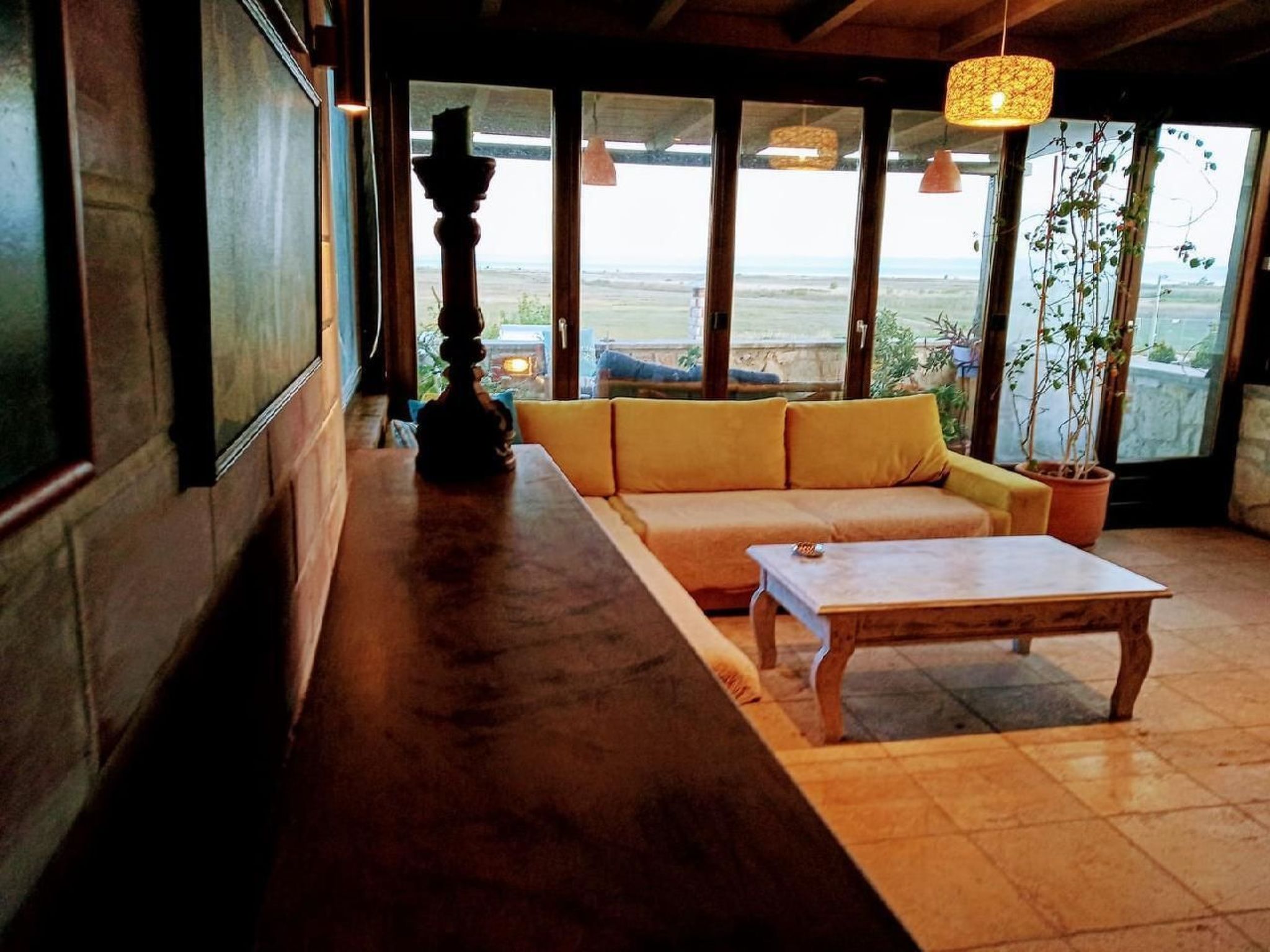 Das Steinhaus ADROMEDA-Inside