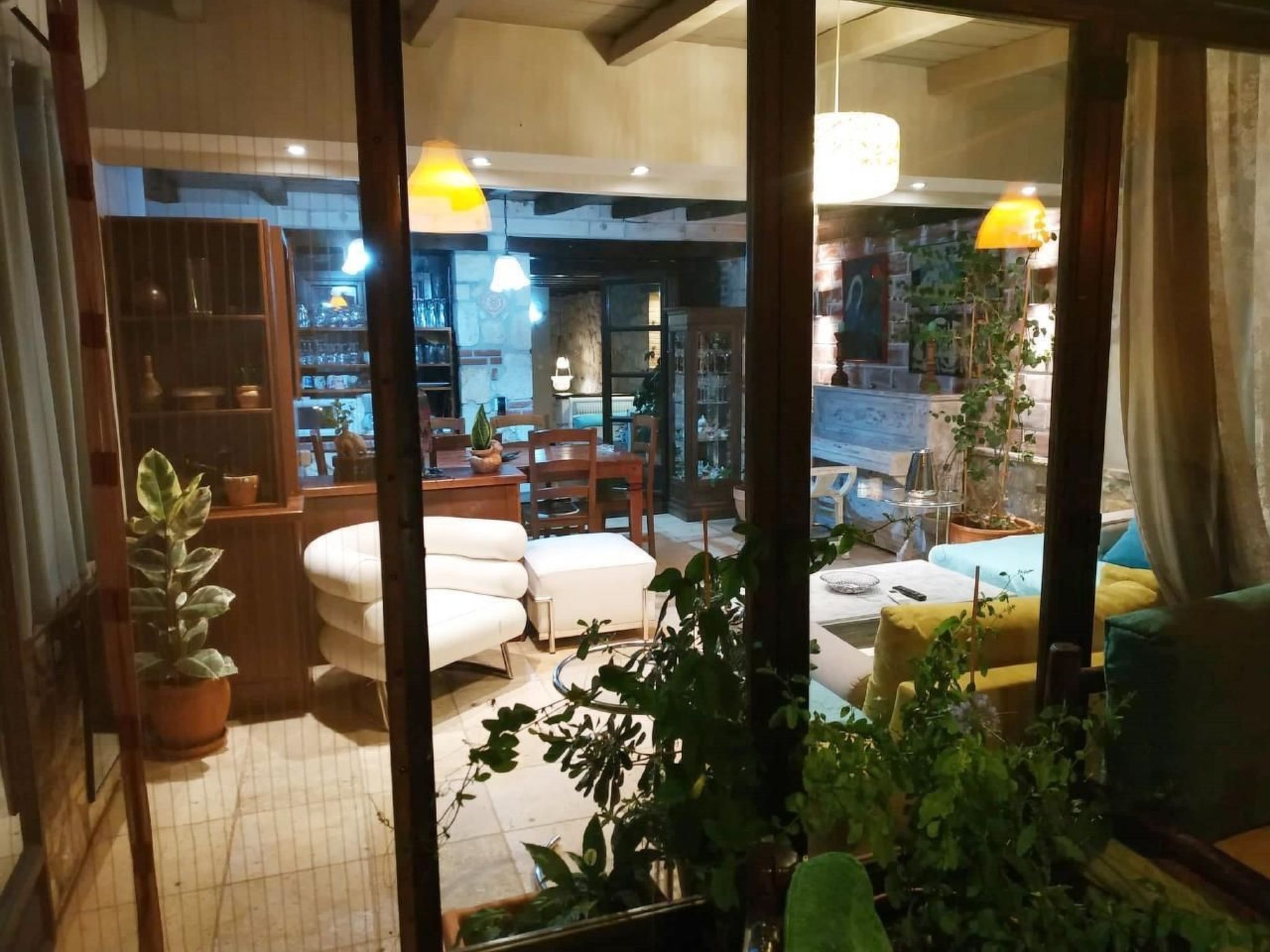 Das Steinhaus ADROMEDA-Inside