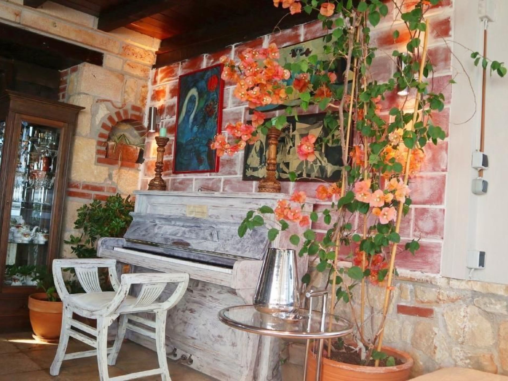 Das Steinhaus ADROMEDA-Inside