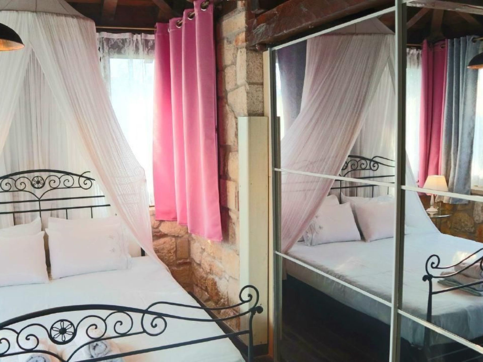 Das Steinhaus ADROMEDA-Inside