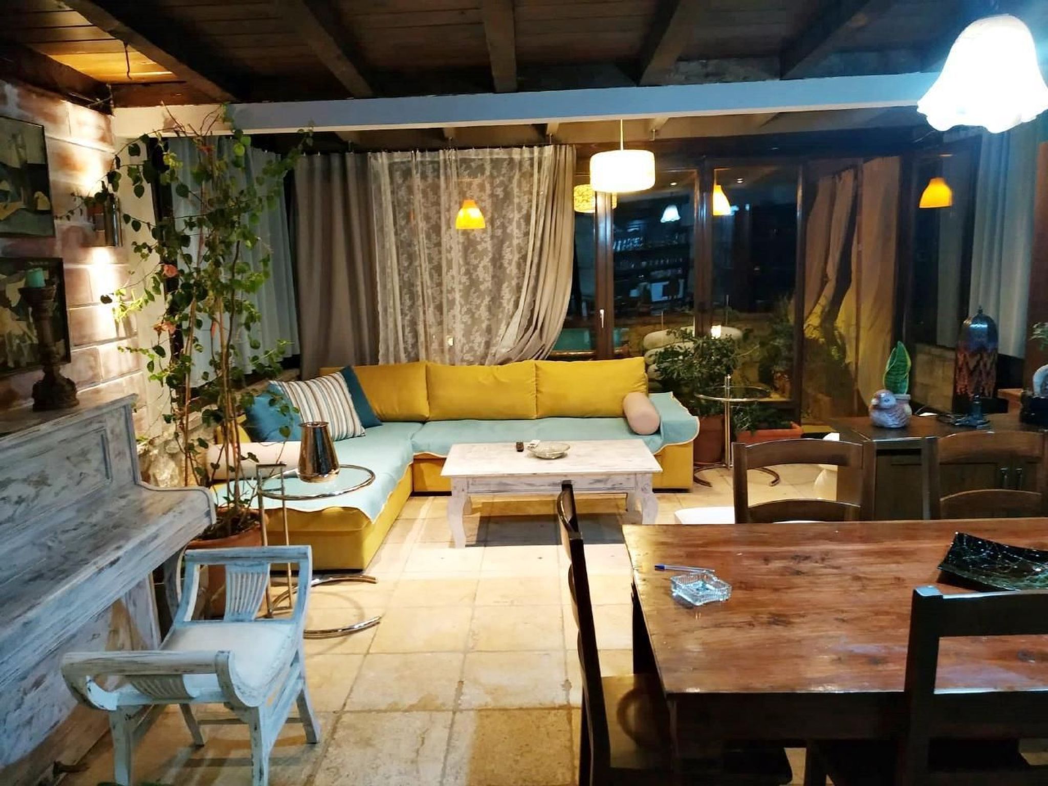 Das Steinhaus ADROMEDA-Inside