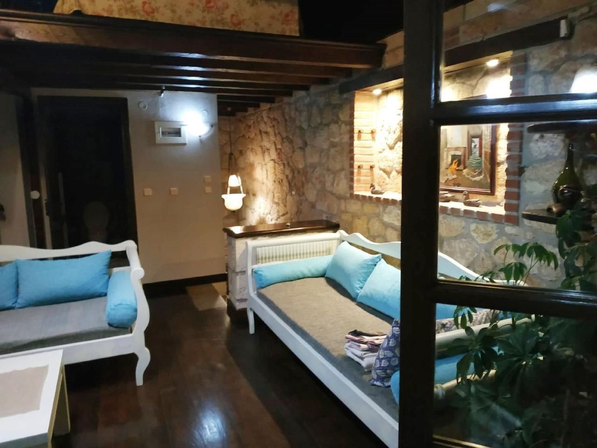 Das Steinhaus ADROMEDA-Inside