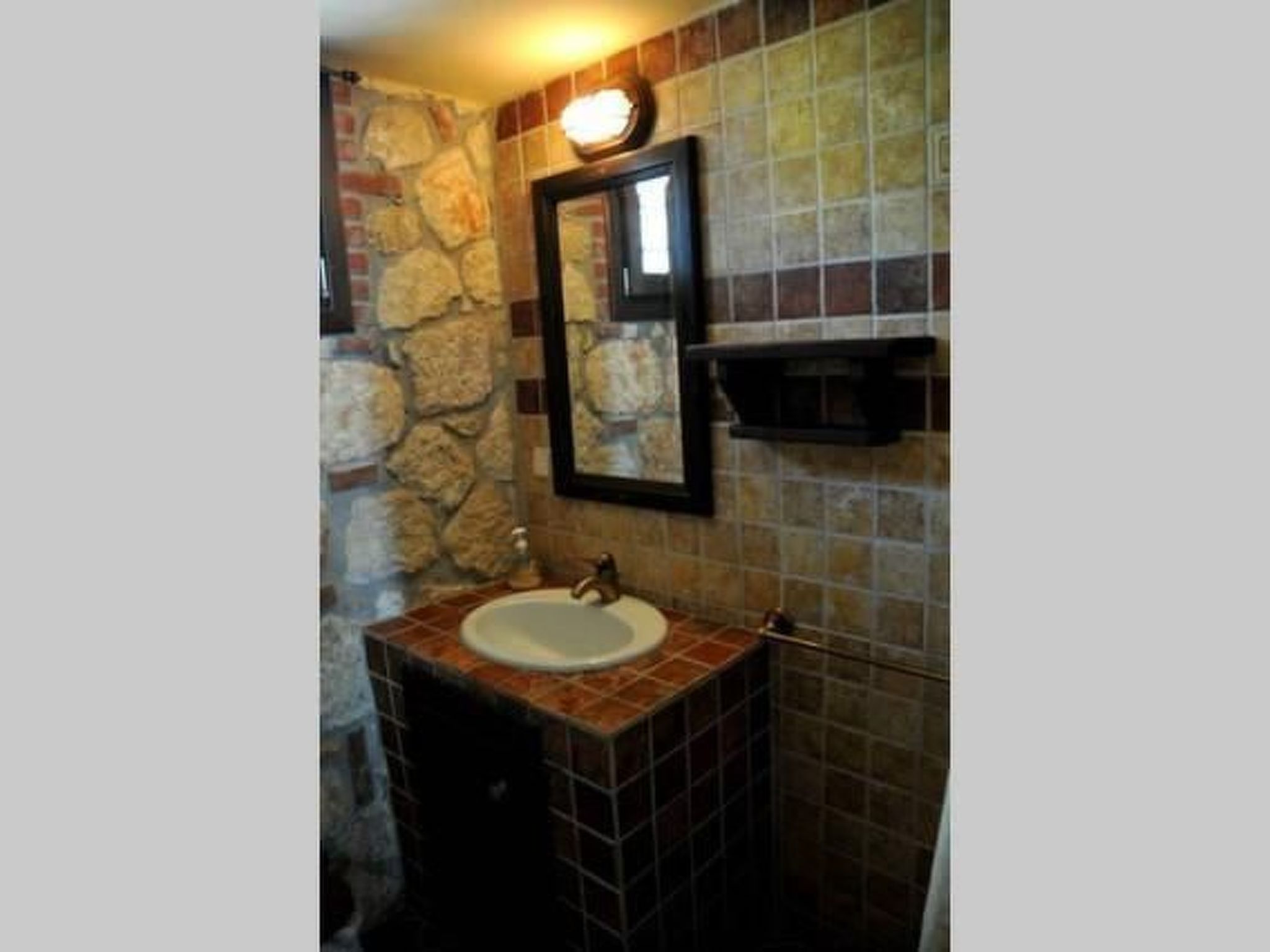 Das Steinhaus ADROMEDA-Inside