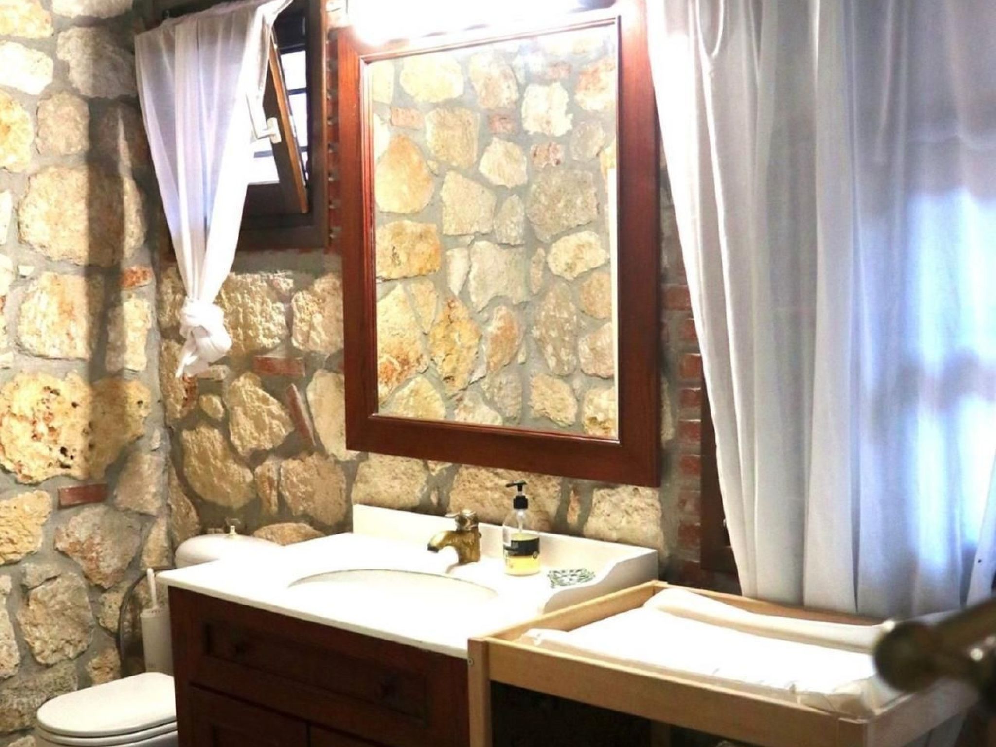 Das Steinhaus ADROMEDA-Inside