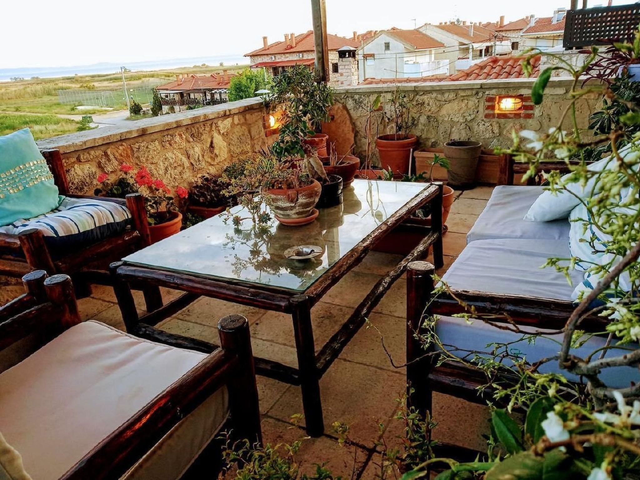 Das Steinhaus ADROMEDA-Inside