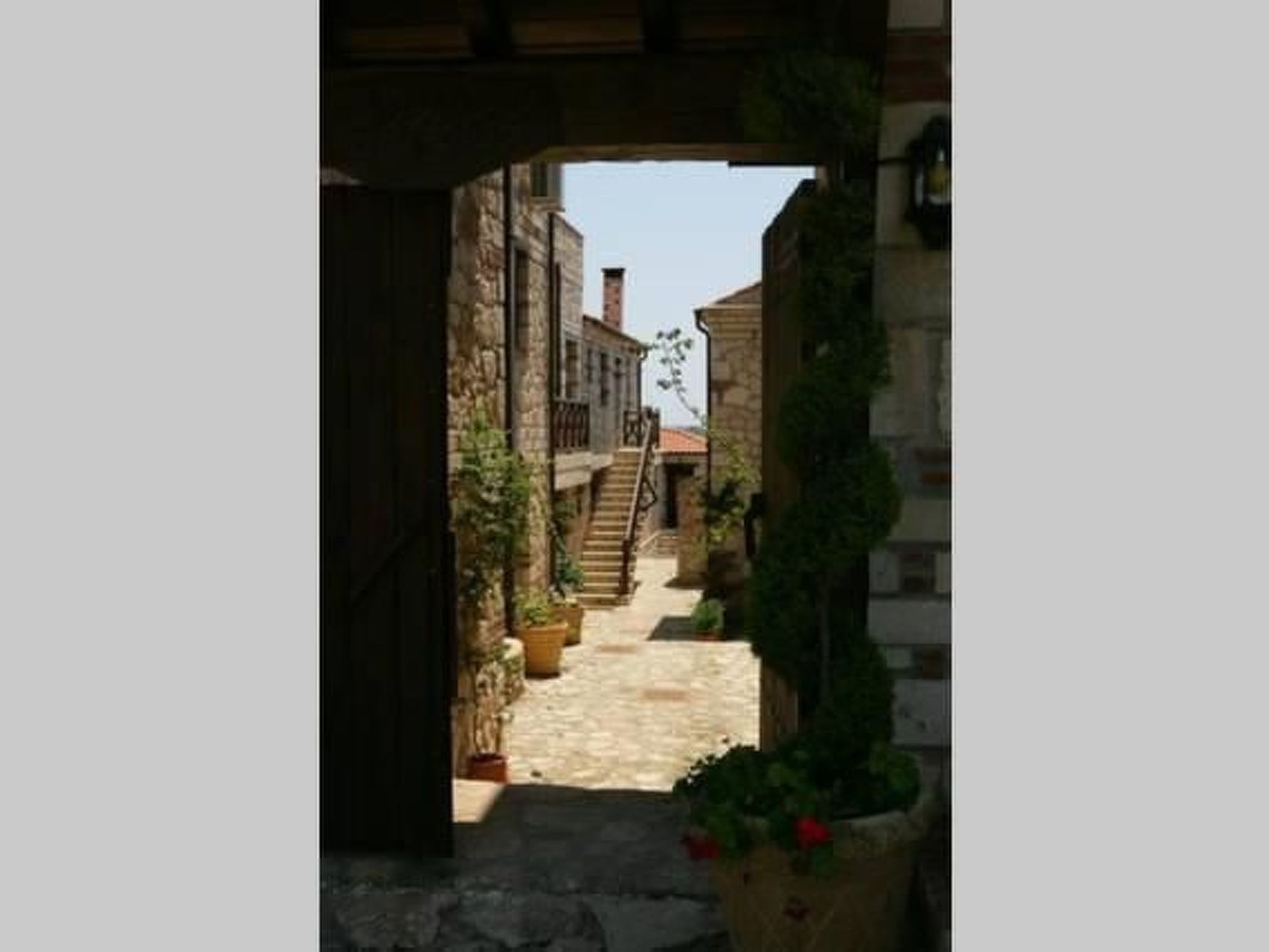 Das Steinhaus ADROMEDA-Inside