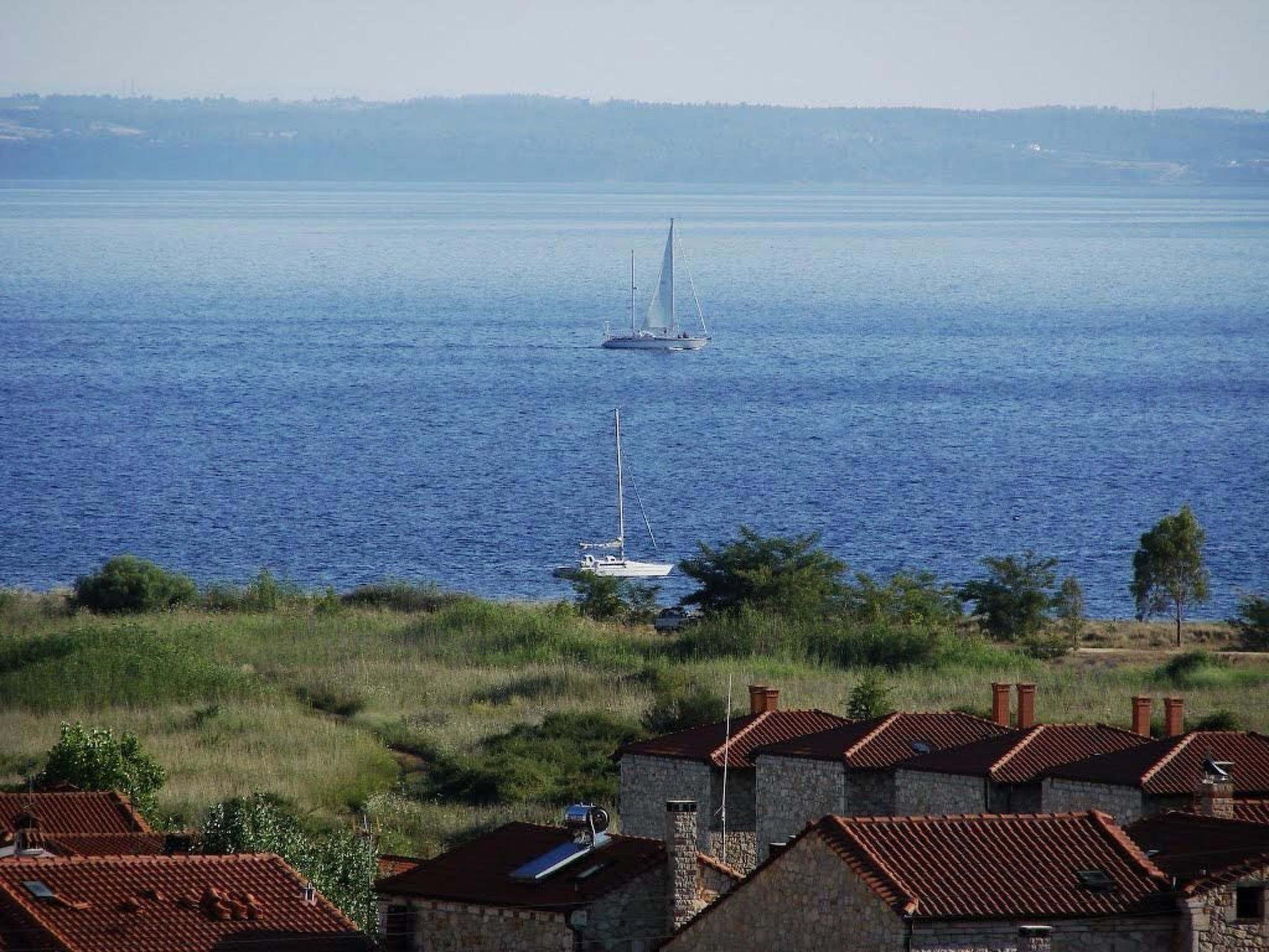 Das Steinhaus ADROMEDA-Inside