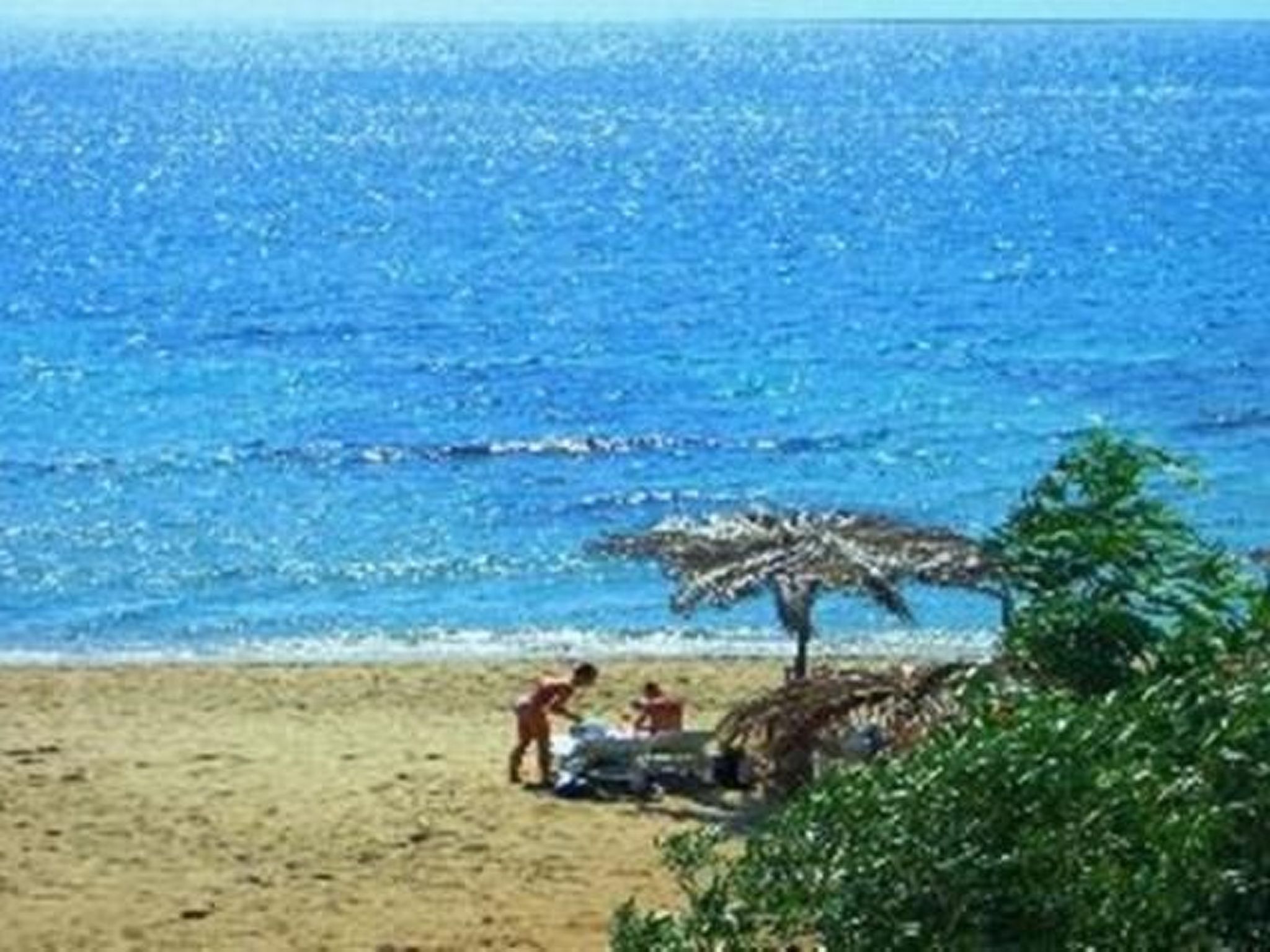Das Steinhaus ADROMEDA-Inside