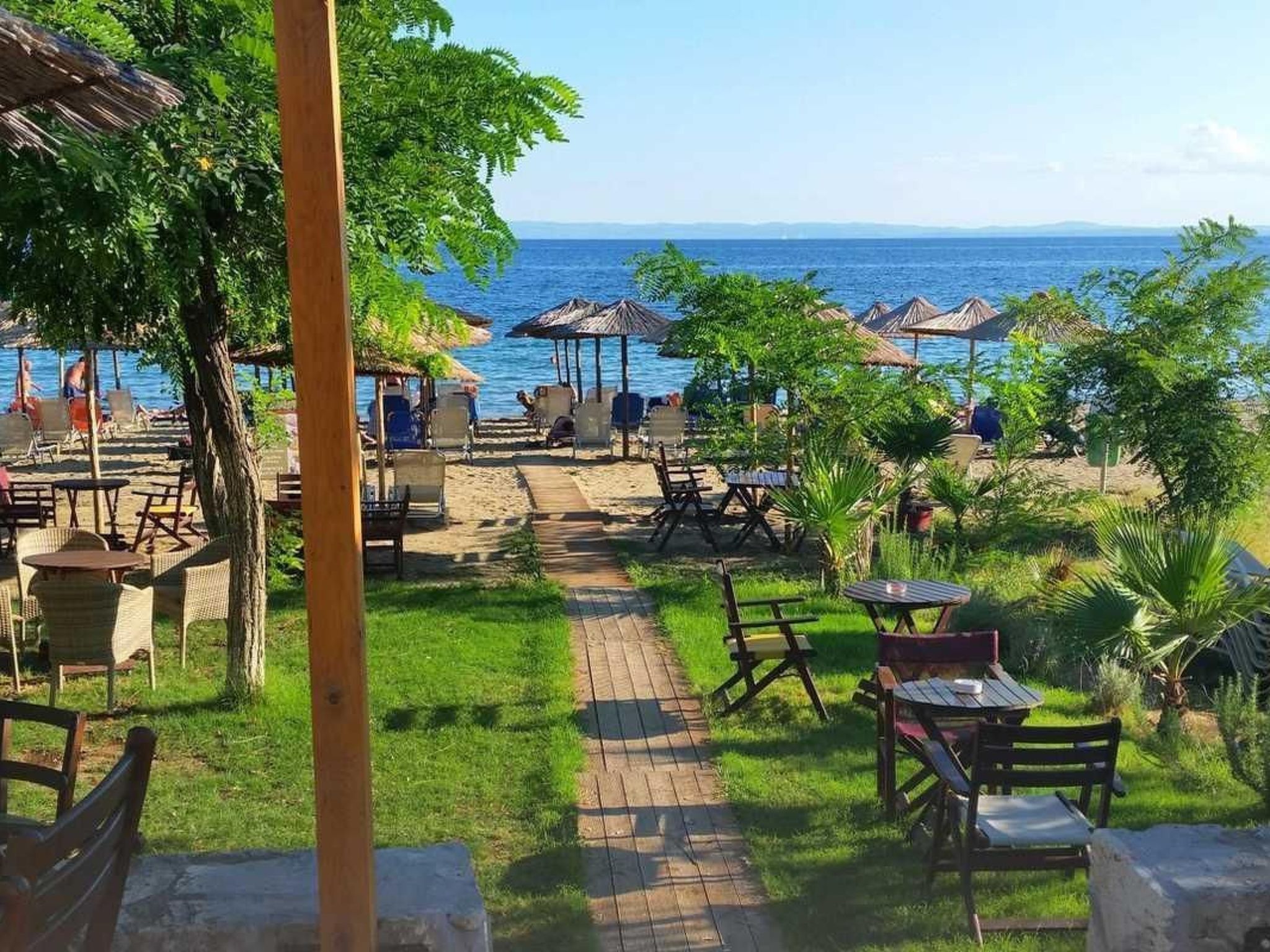 Das Steinhaus ADROMEDA-Inside