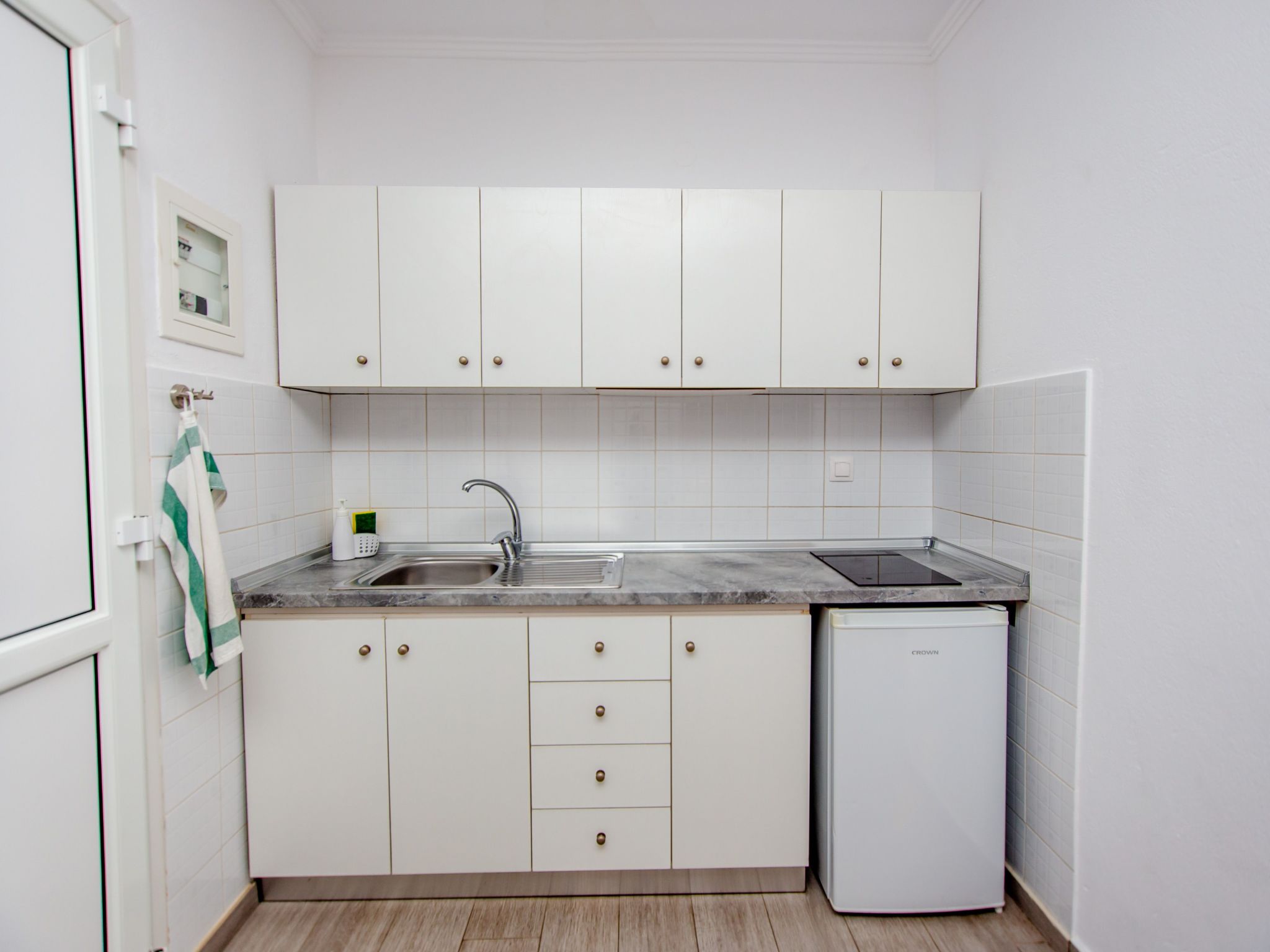 Studio-Appartement mit Balkon-Binnen