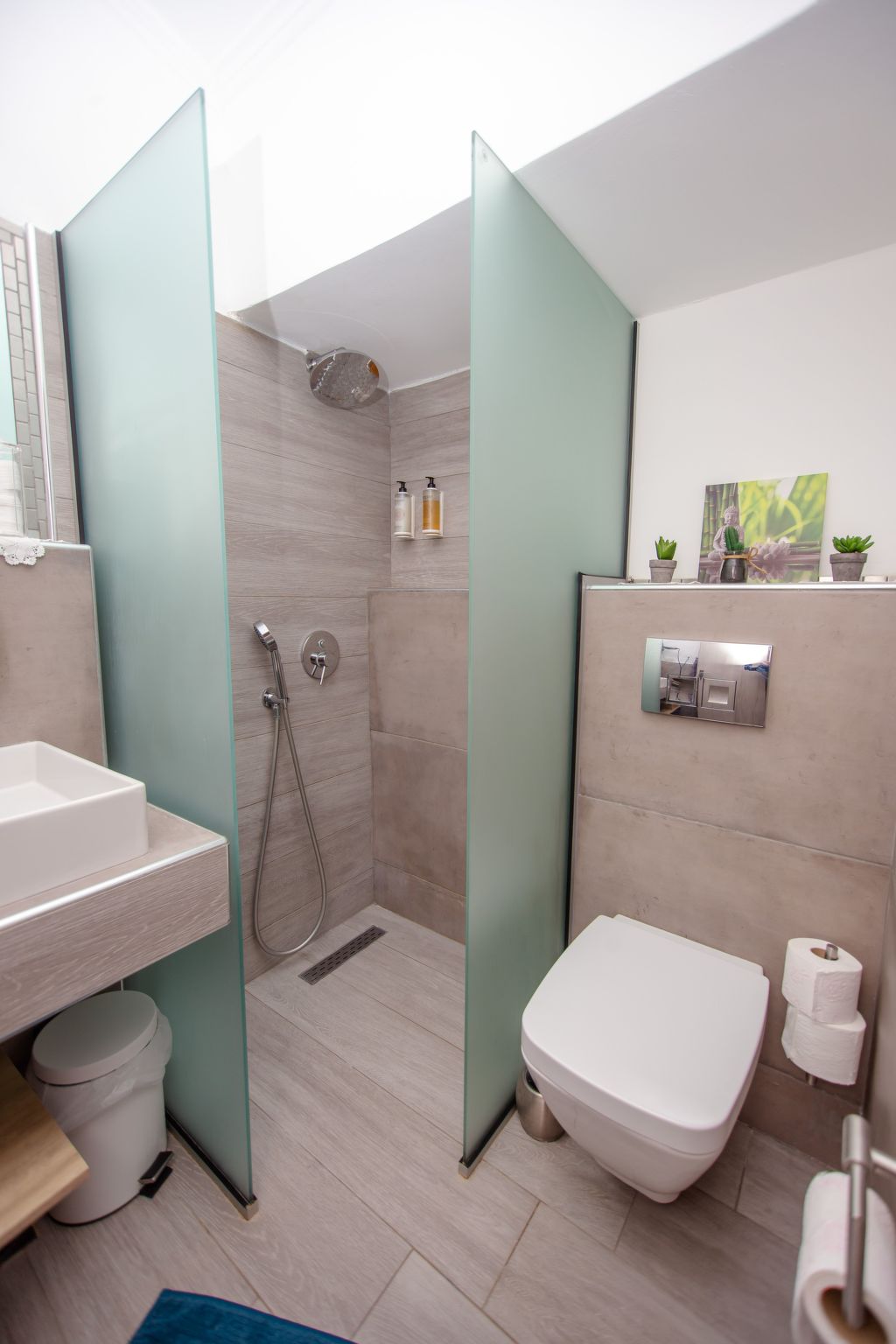 Studio mit Balkon-Image-tags.info