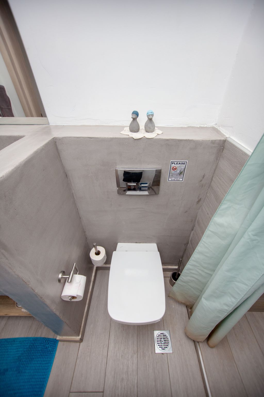 Appartement mit Terrasse-Binnen