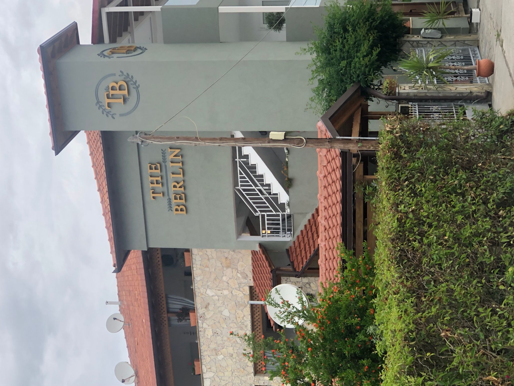 Mit Terrasse-Image-tags.info