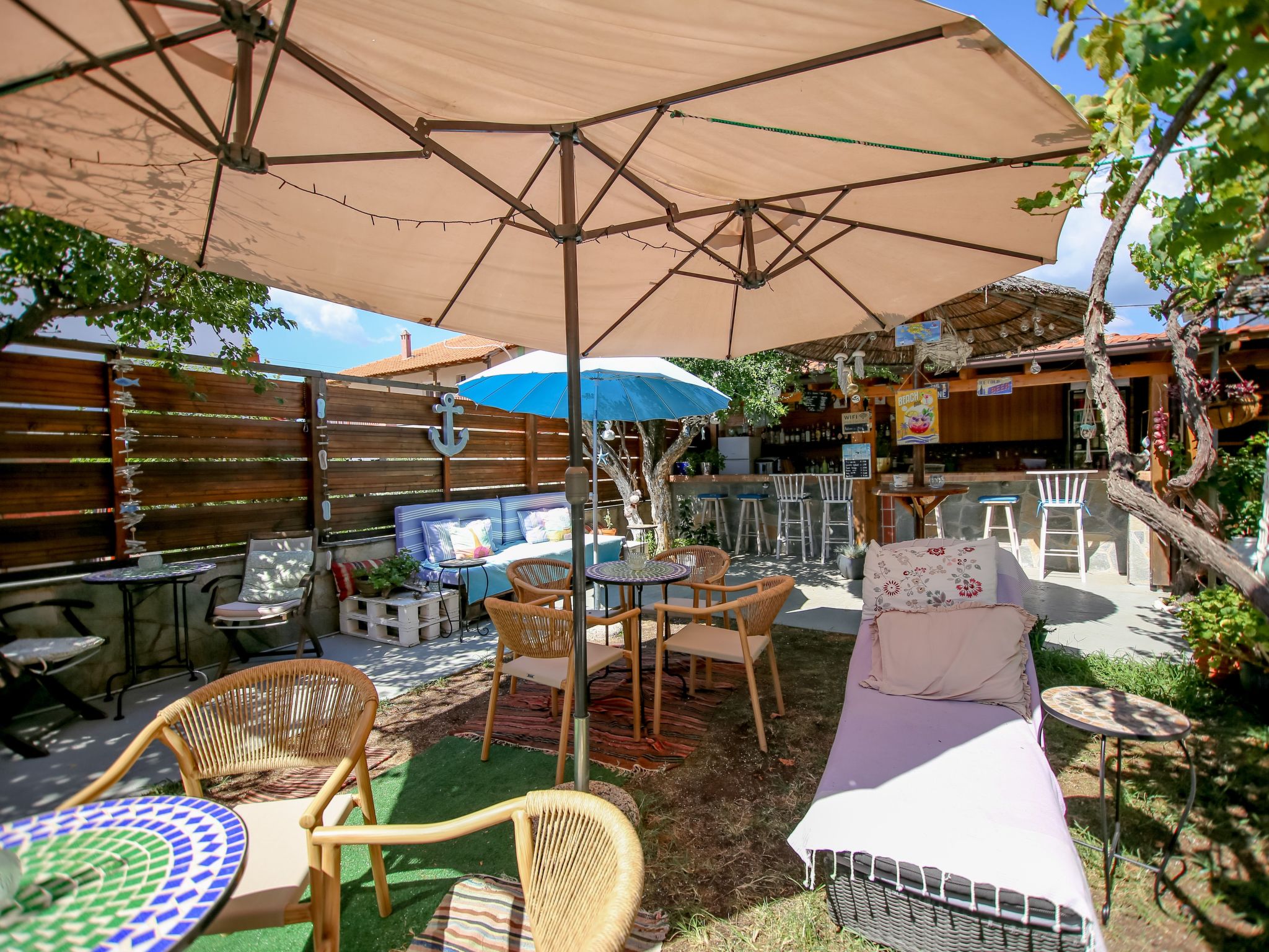 Mit Terrasse-Image-tags.info