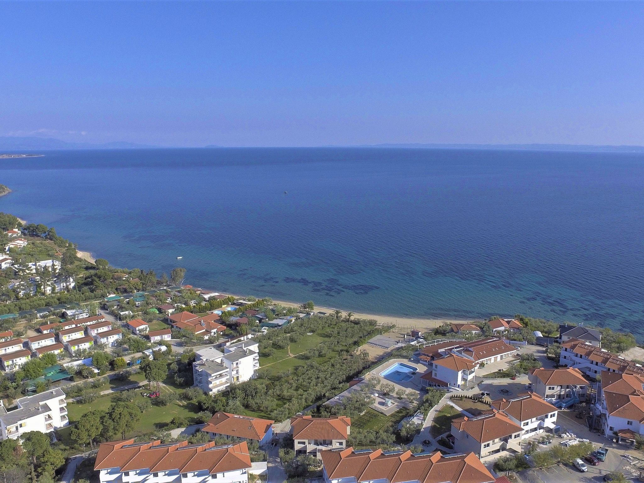 Elegantes Apartment im Erdgeschoss mit Gartenblick-Binnen