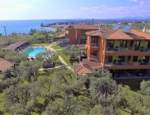 Superior Apartment mit 2 Schlafzimmern und Meerblick