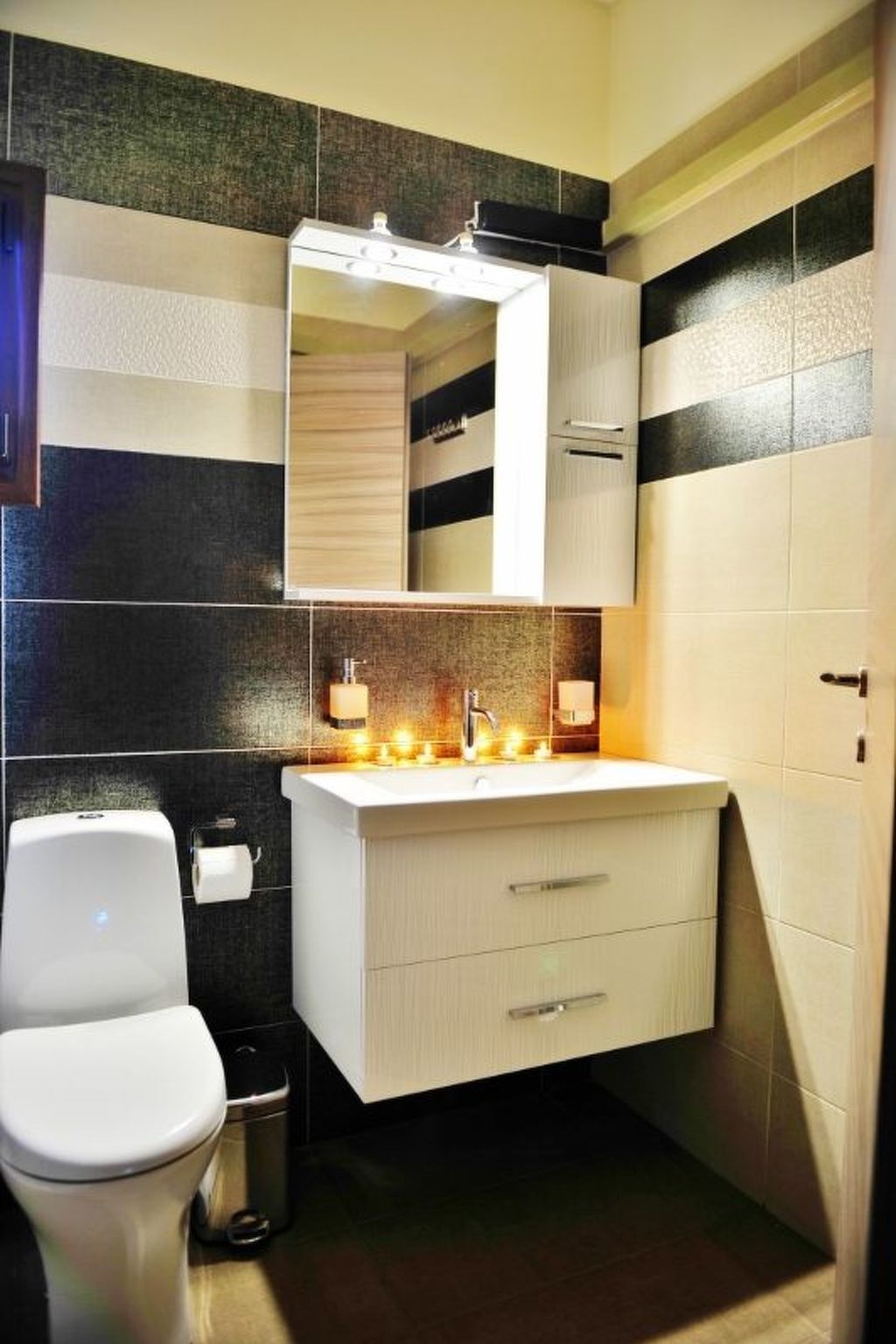 Superior Apartment mit 2 Schlafzimmern und Meerblick-Binnen