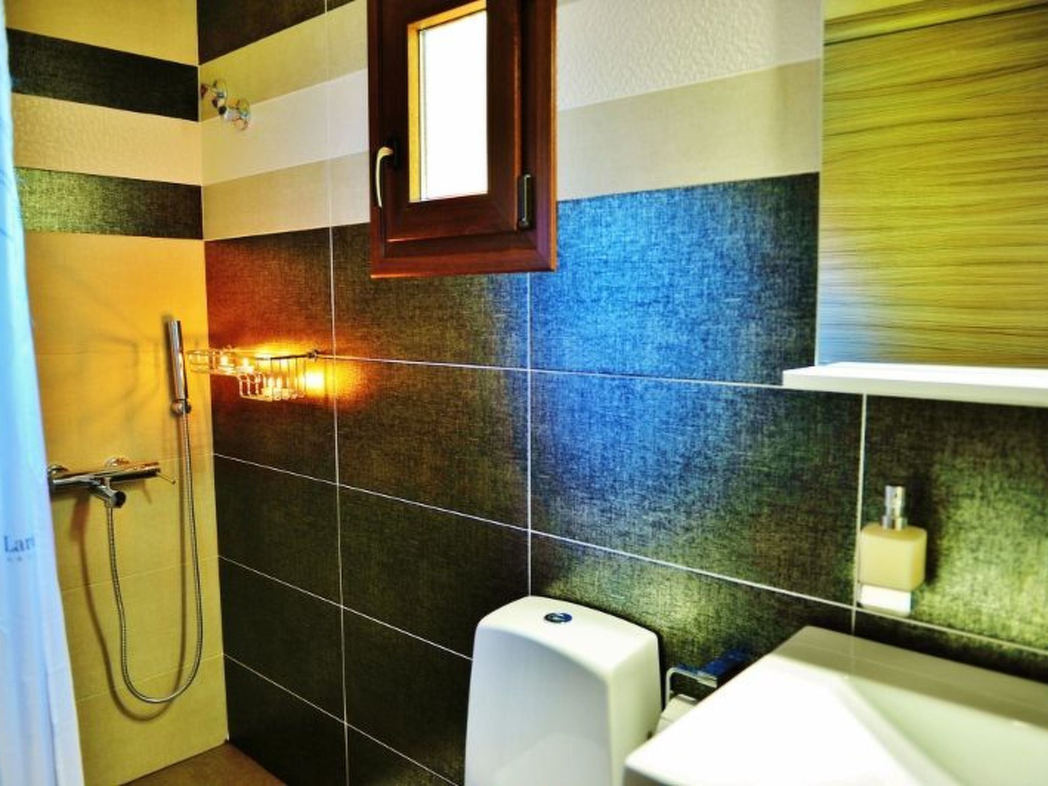 Superior Apartment mit 2 Schlafzimmern und Meerblick-Binnen