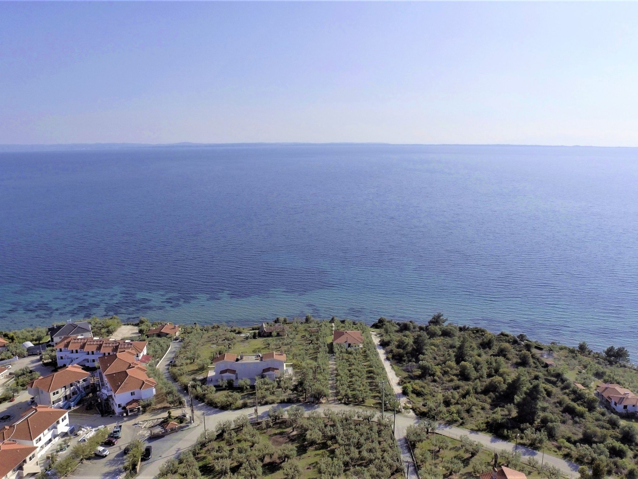 Superior Apartment mit 2 Schlafzimmern und Meerblick-Binnen