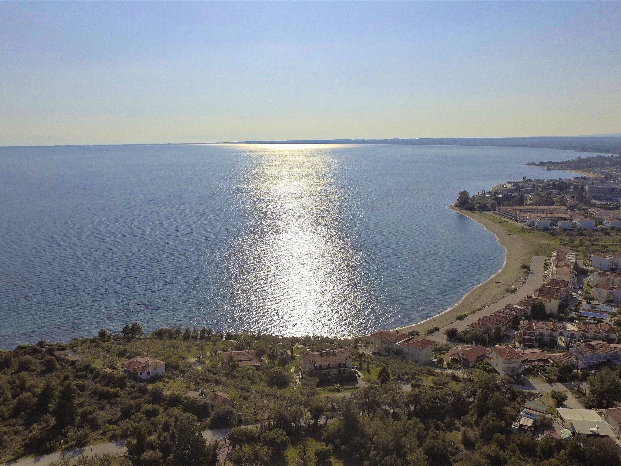 Superior Apartment mit 2 Schlafzimmern und Meerblick-Binnen