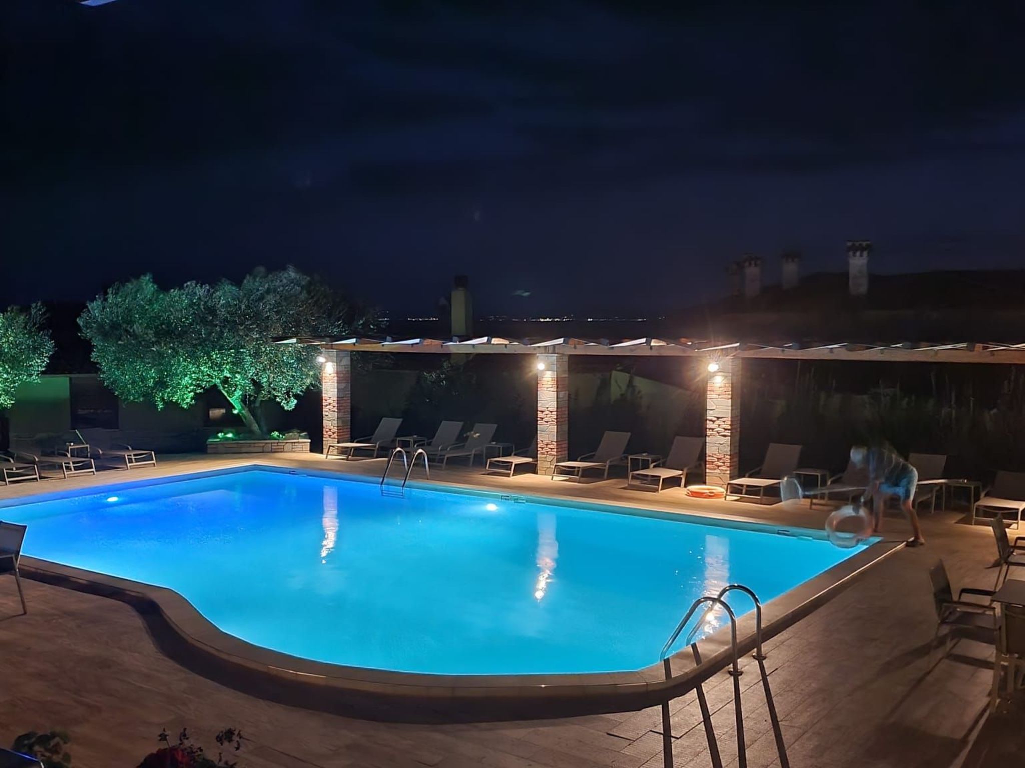 Superior Apartment mit 2 Schlafzimmern und Meerblick-Binnen