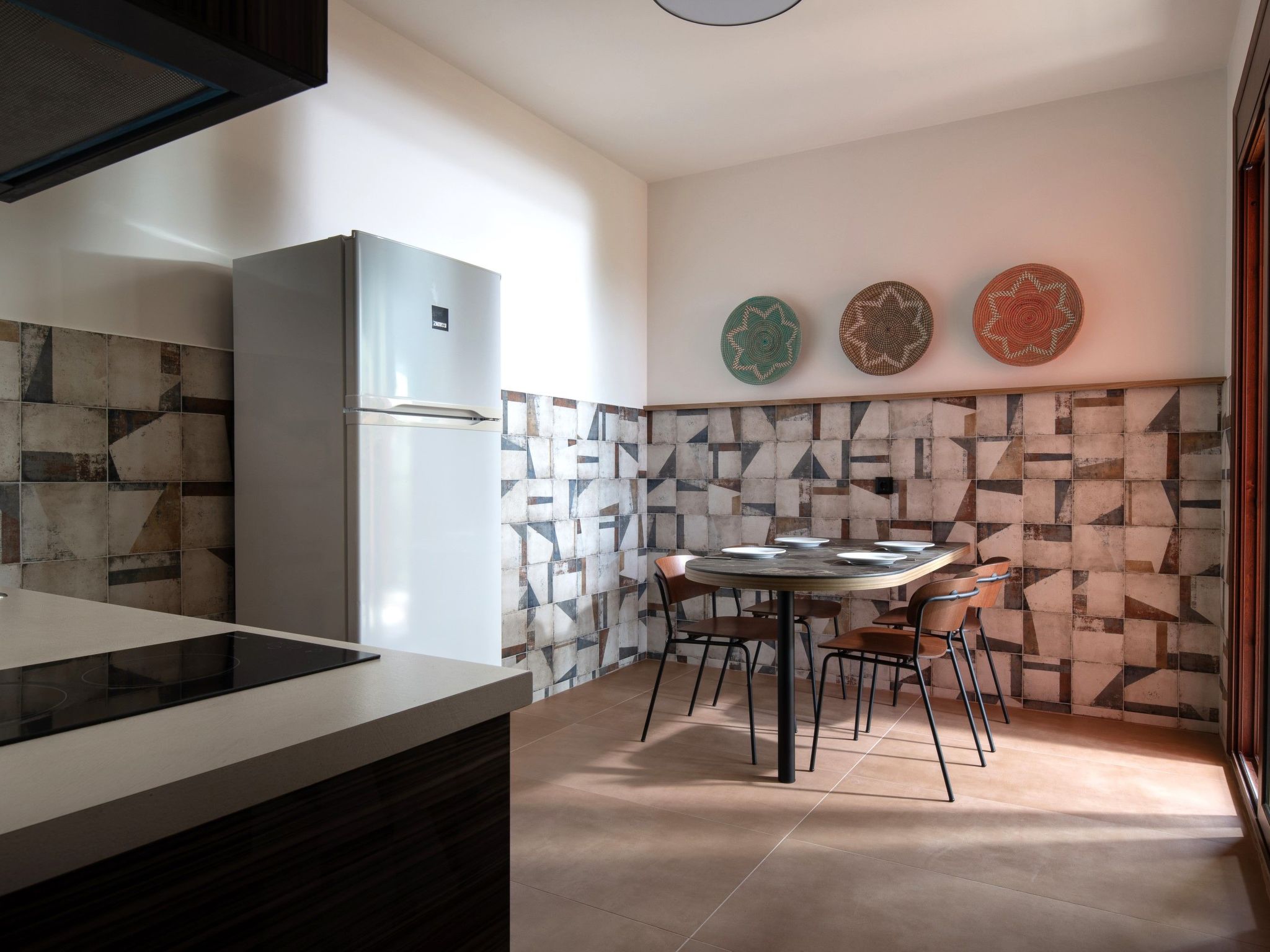 Superior Apartment mit 2 Schlafzimmern und Meerblick-Binnen