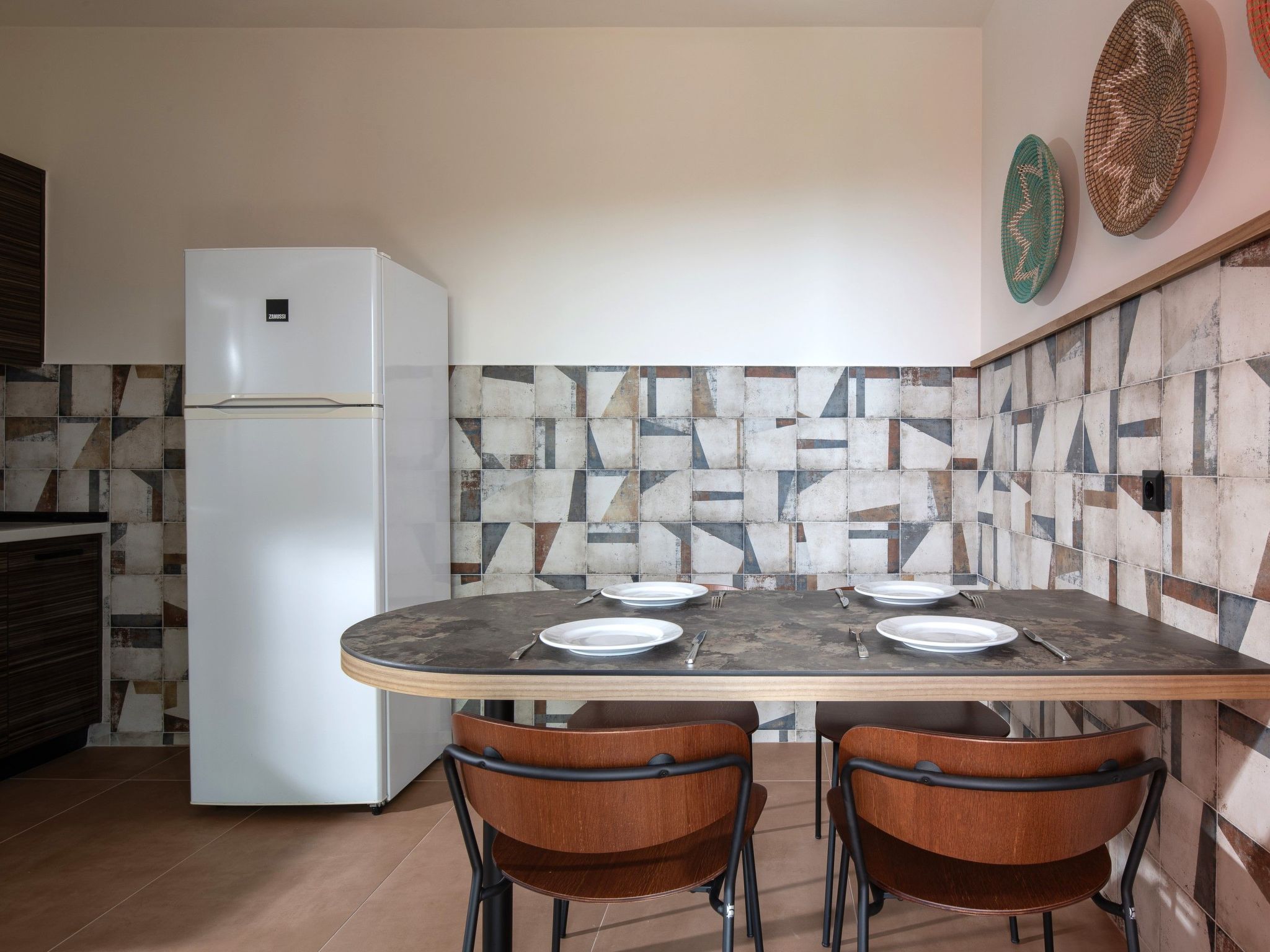 Superior Apartment mit 2 Schlafzimmern und Meerblick-Binnen