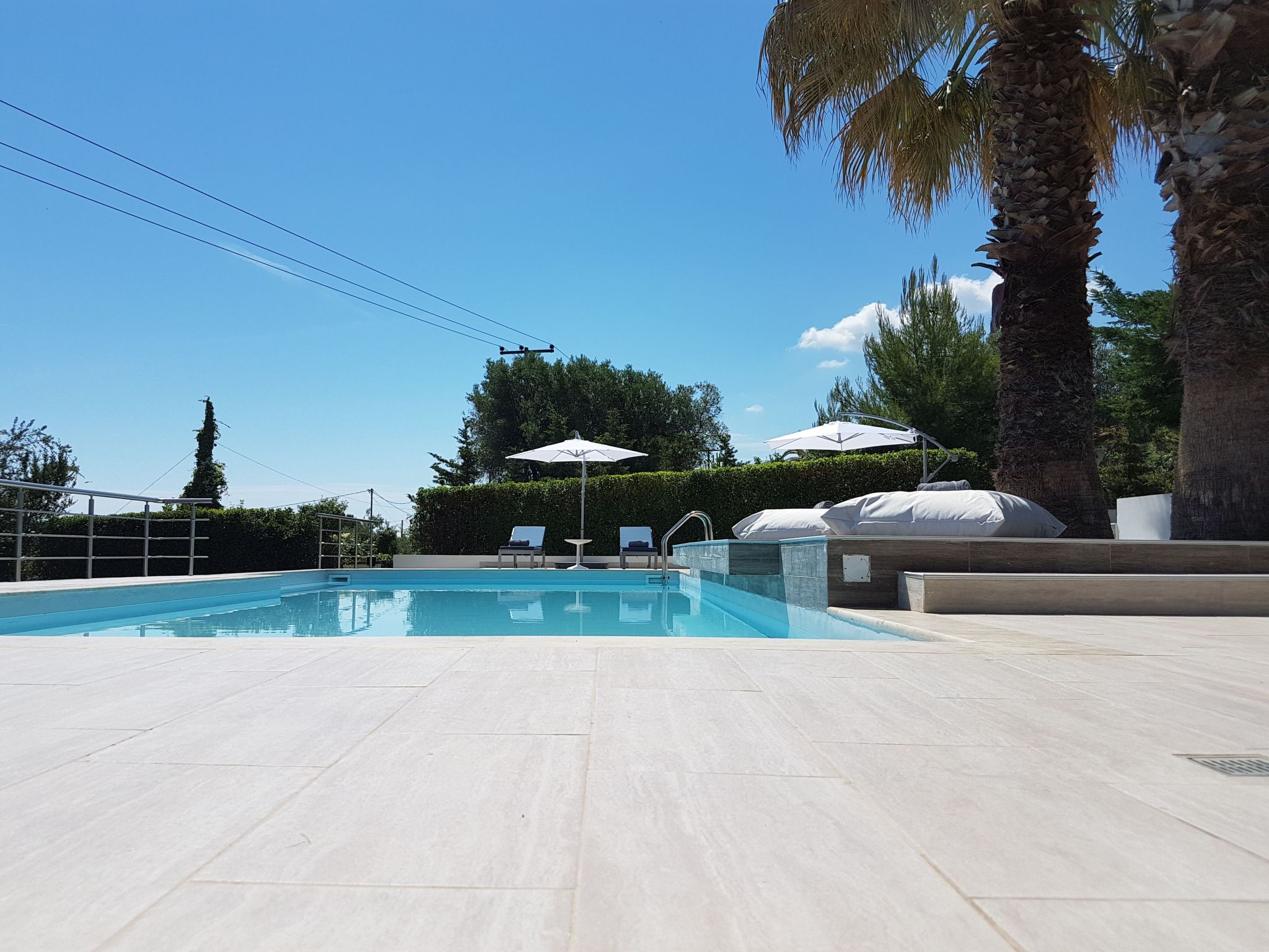 Ferienvilla "Anna Maria" mit Blick auf das Wasser-Binnen