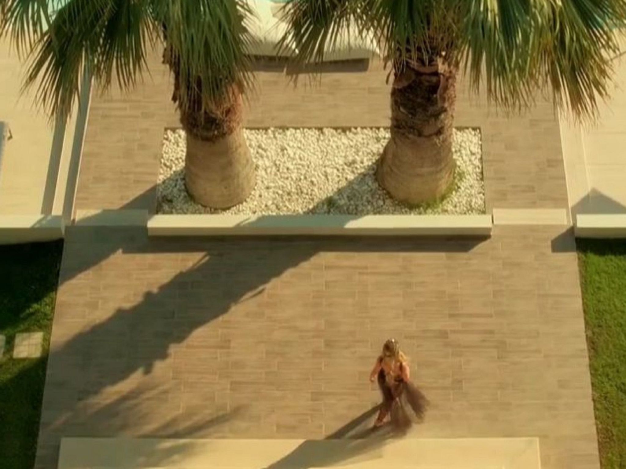 Ferienvilla "Anna Maria" mit Blick auf das Wasser-Binnen