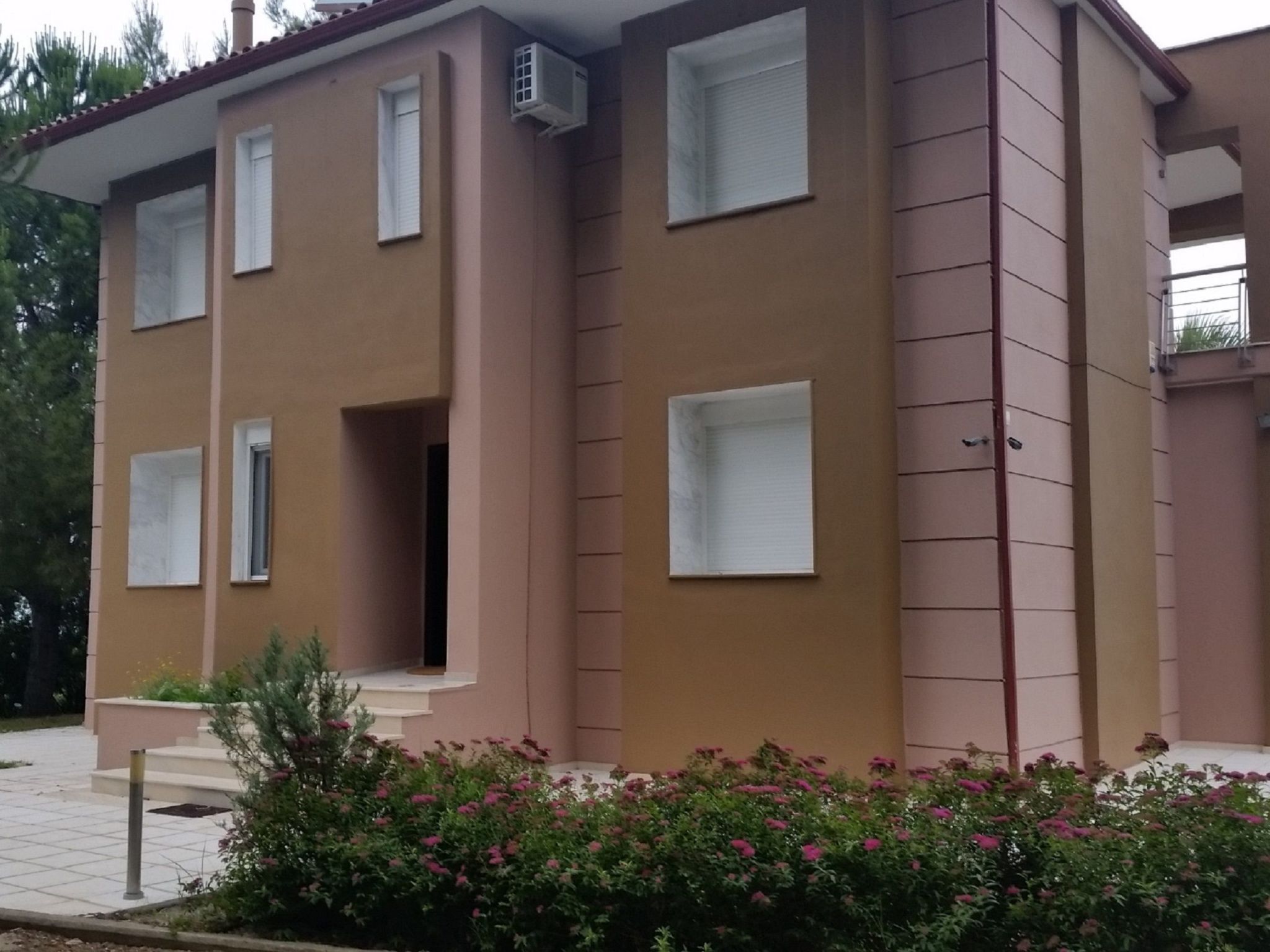 Ferienvilla "Anna Maria" mit Blick auf das Wasser-Binnen