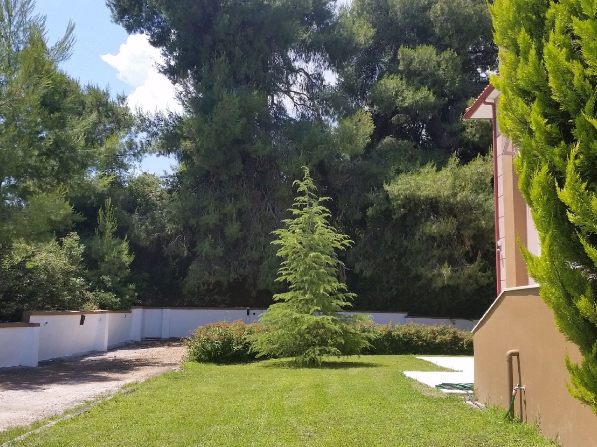 Ferienvilla "Anna Maria" mit Blick auf das Wasser-Binnen