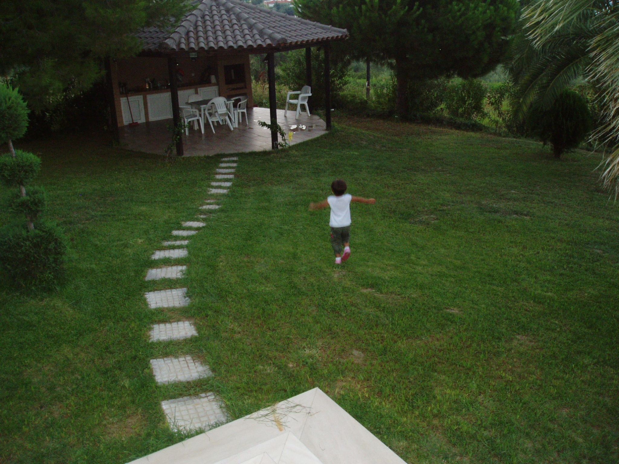 Ferienvilla "Anna Maria" mit Blick auf das Wasser-Binnen