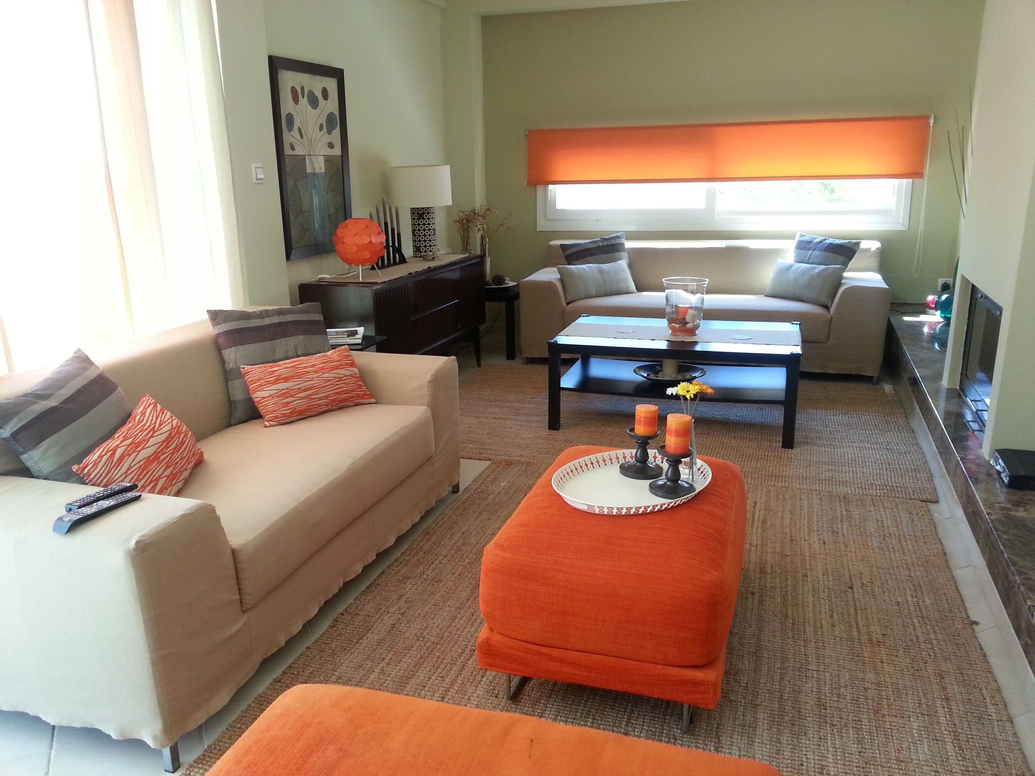 Ferienvilla "Anna Maria" mit Blick auf das Wasser-Binnen