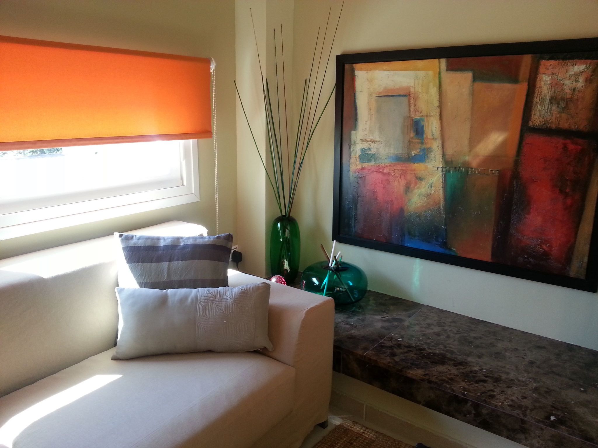 Ferienvilla "Anna Maria" mit Blick auf das Wasser-Binnen