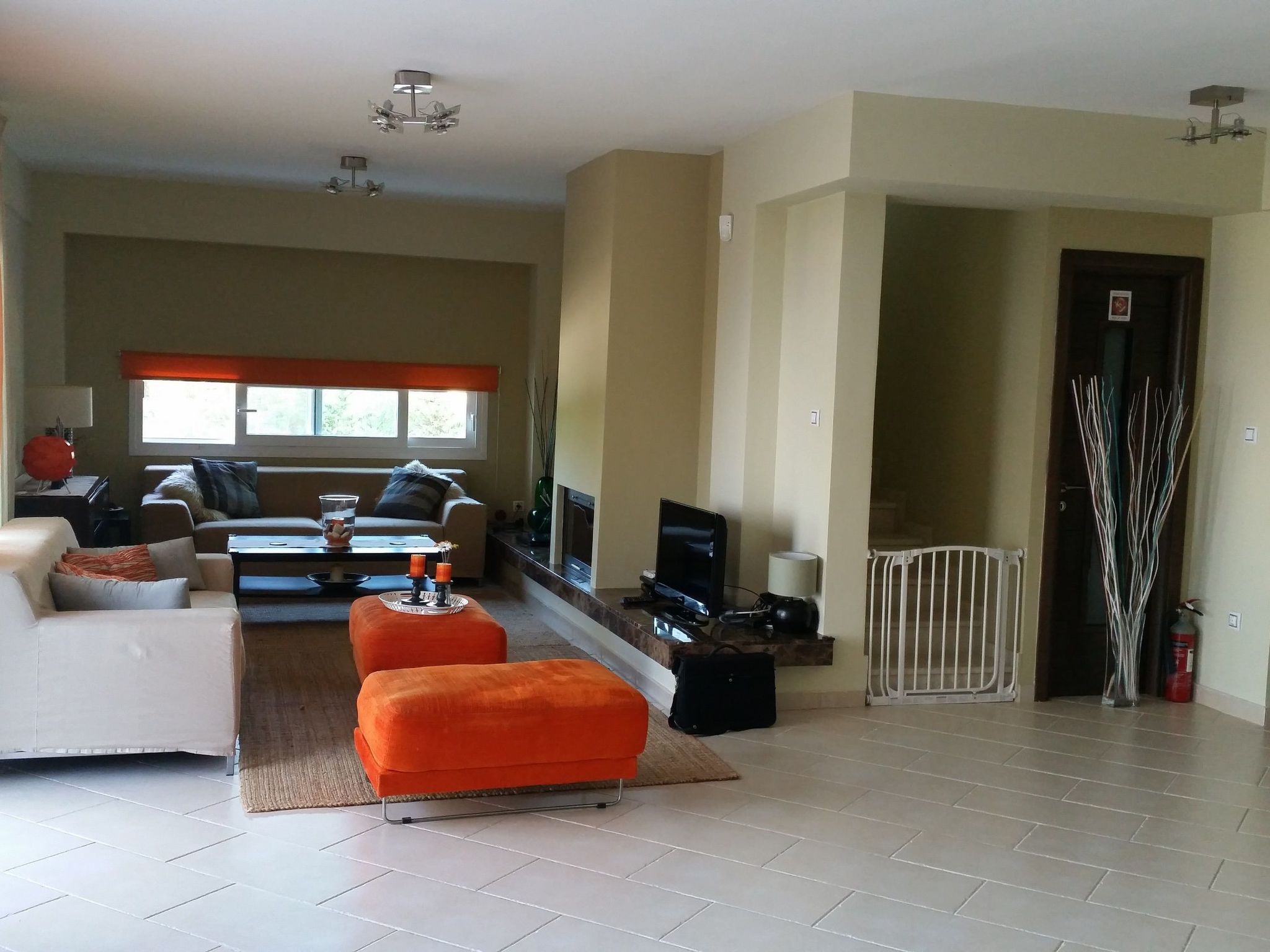 Ferienvilla "Anna Maria" mit Blick auf das Wasser-Binnen