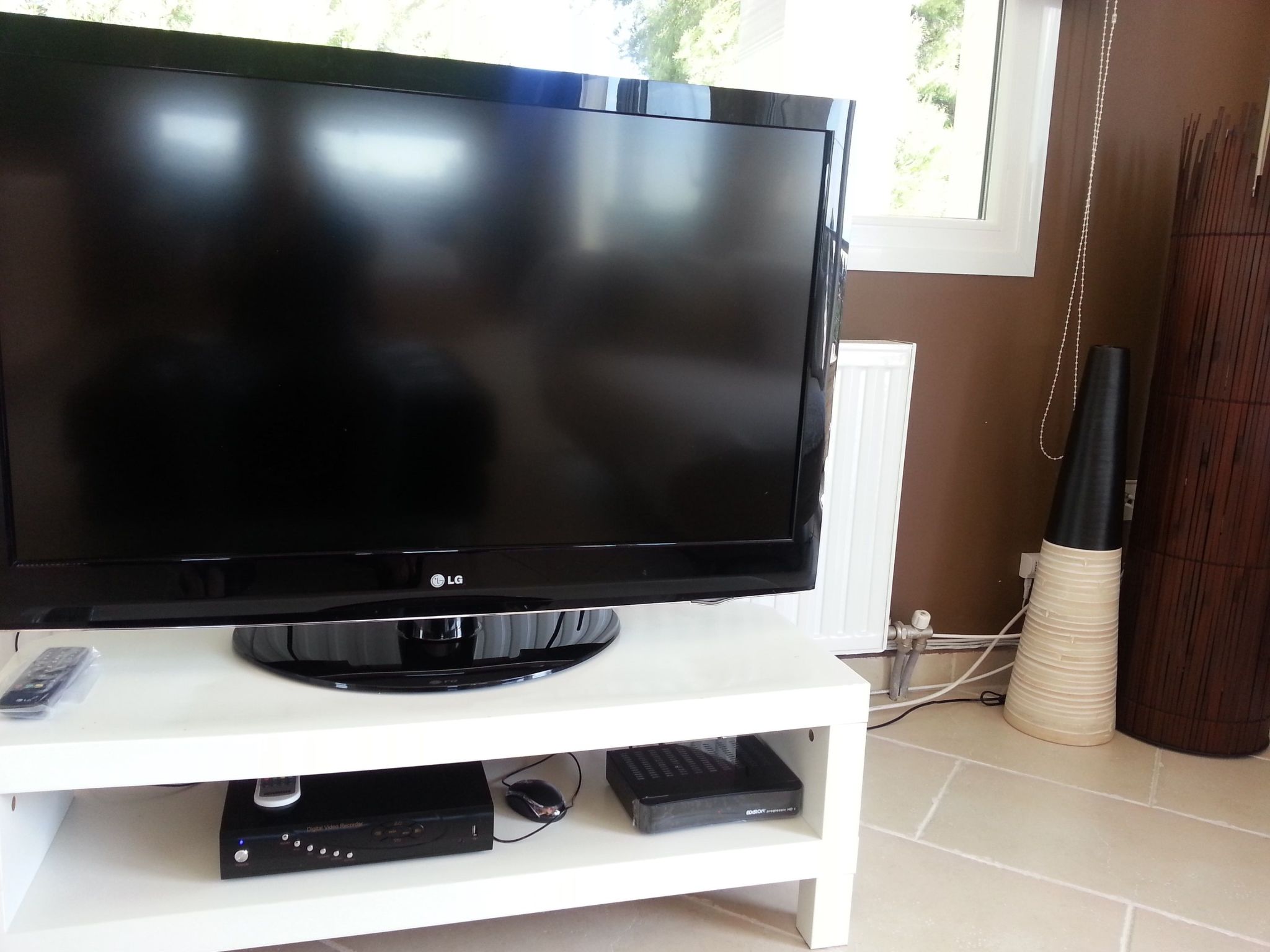 Ferienvilla "Anna Maria" mit Blick auf das Wasser-Binnen