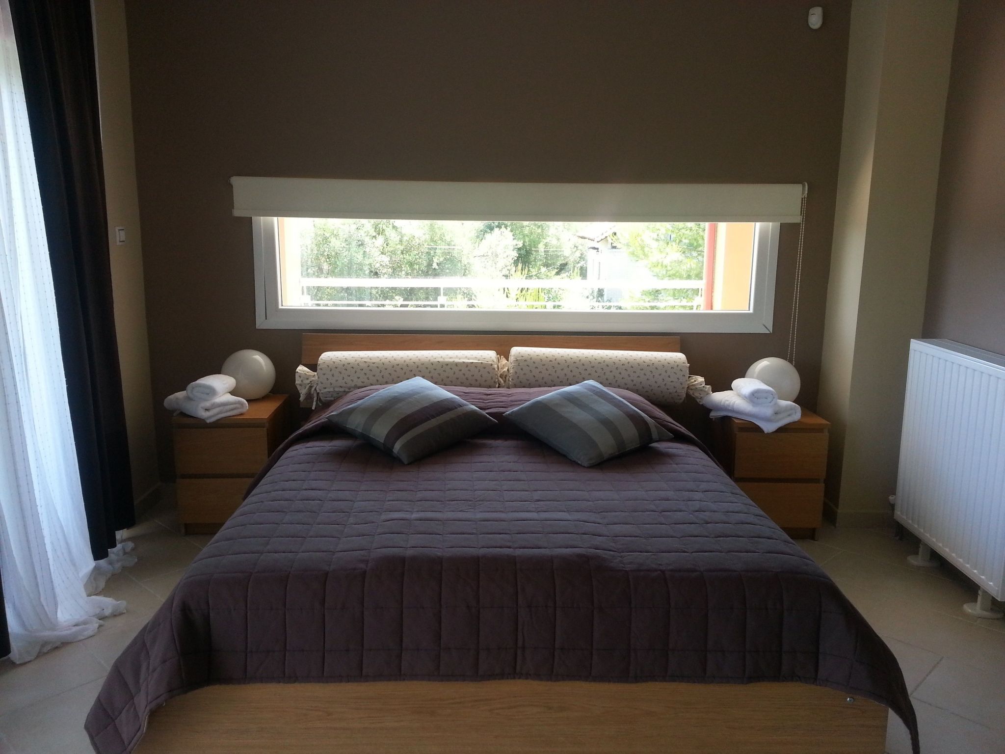 Ferienvilla "Anna Maria" mit Blick auf das Wasser-Binnen