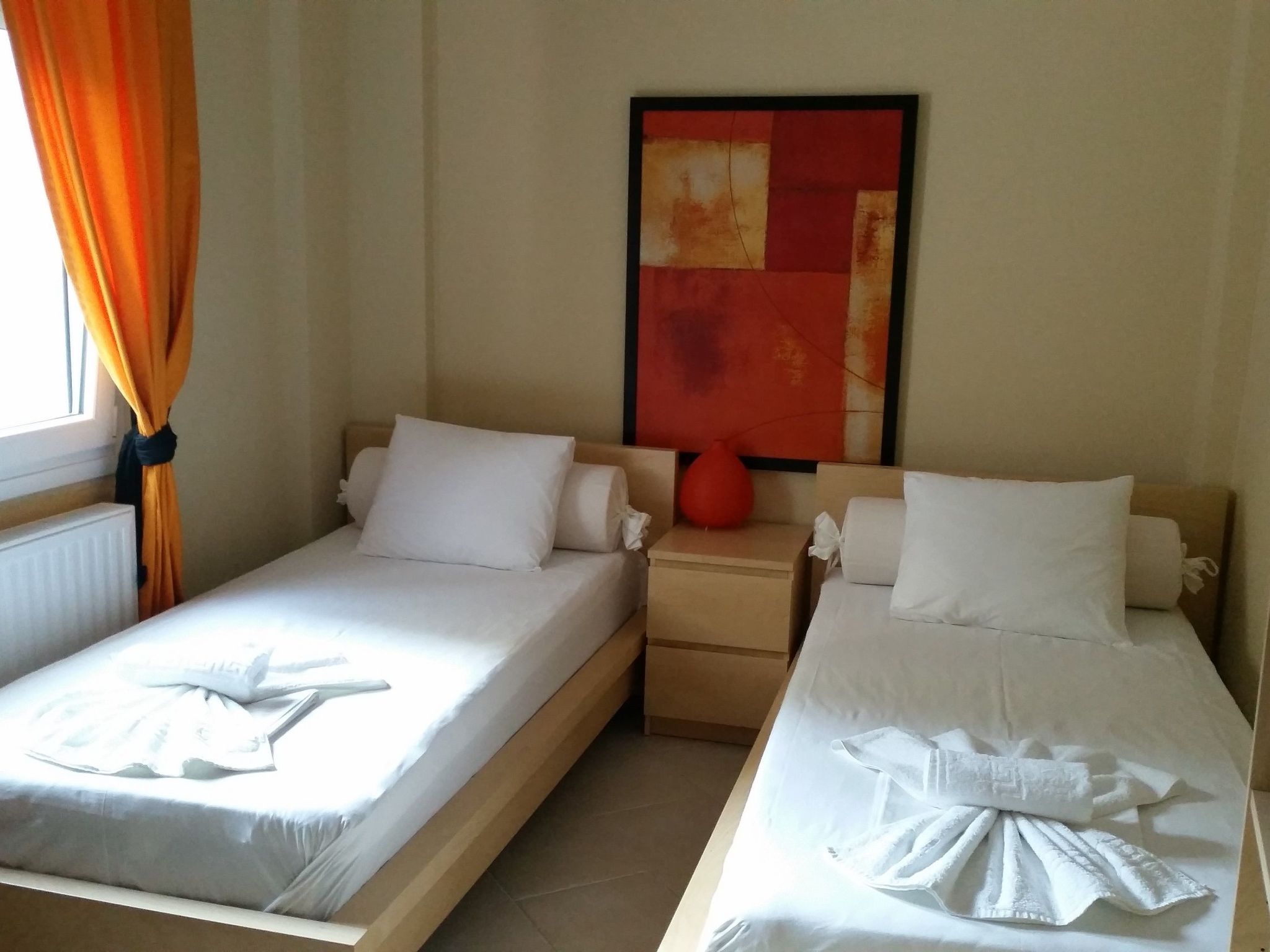 Ferienvilla "Anna Maria" mit Blick auf das Wasser-Binnen