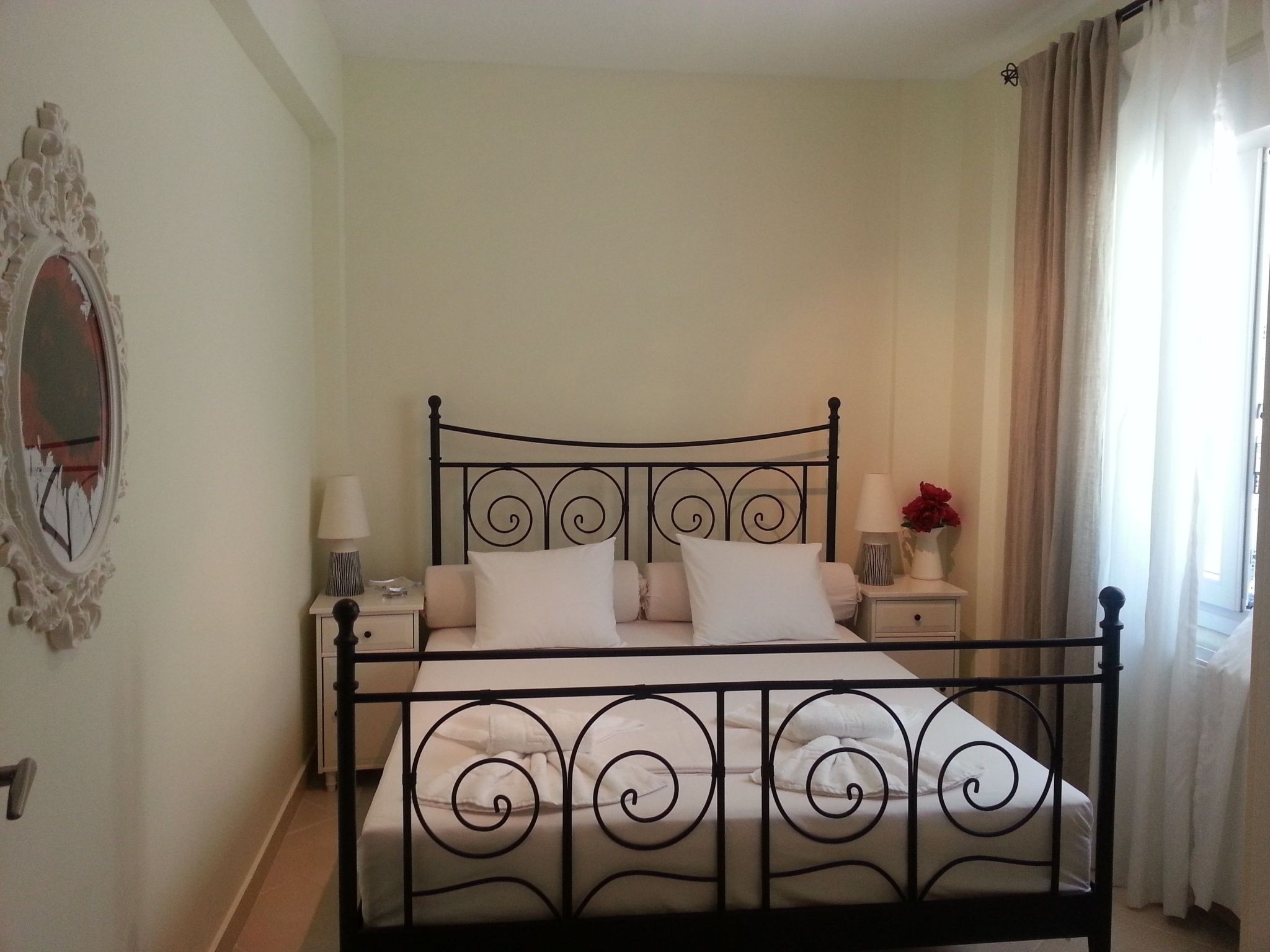 Ferienvilla "Anna Maria" mit Blick auf das Wasser-Binnen